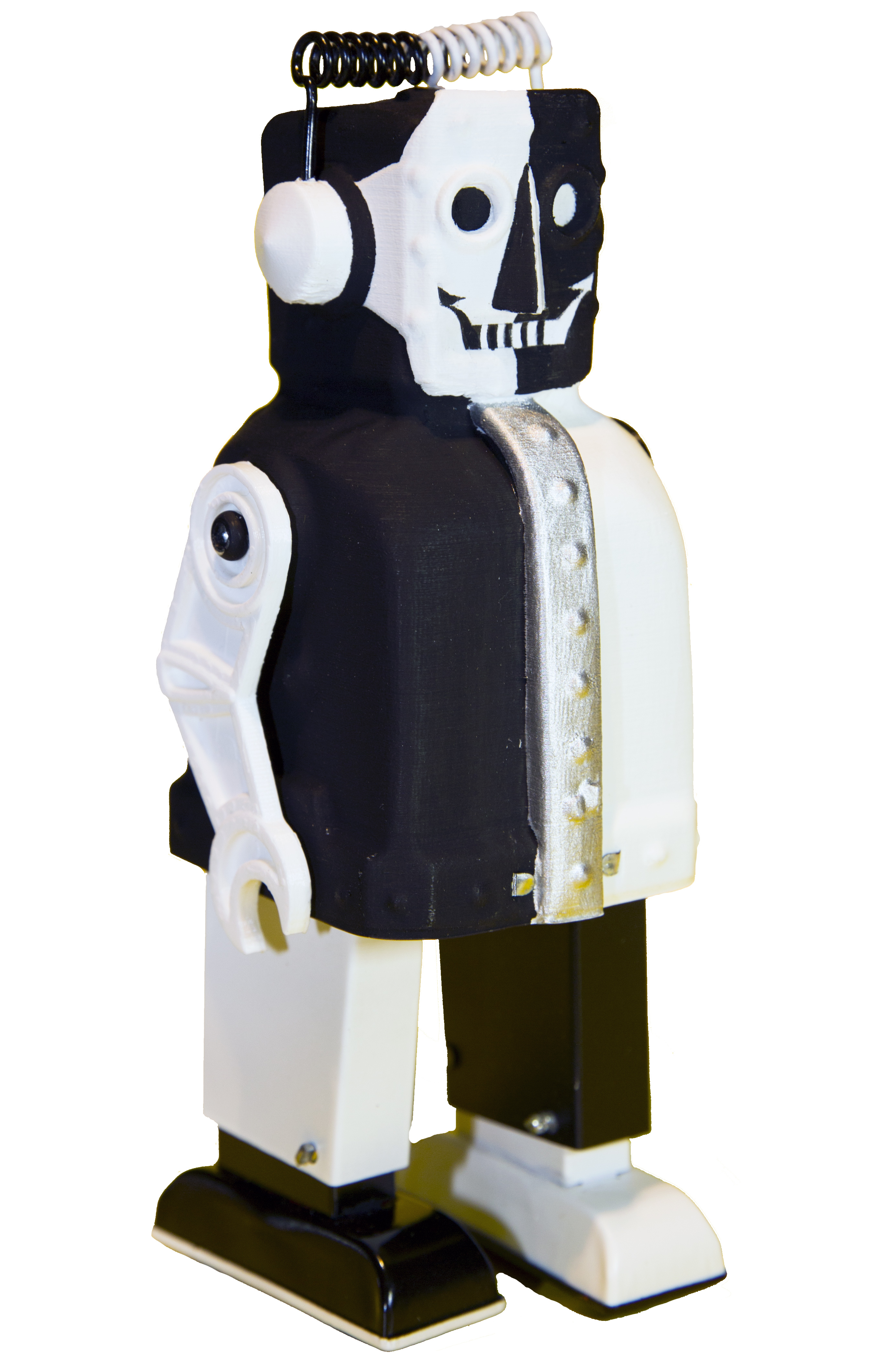 GOSSTAVO ROBOT WIND-UP