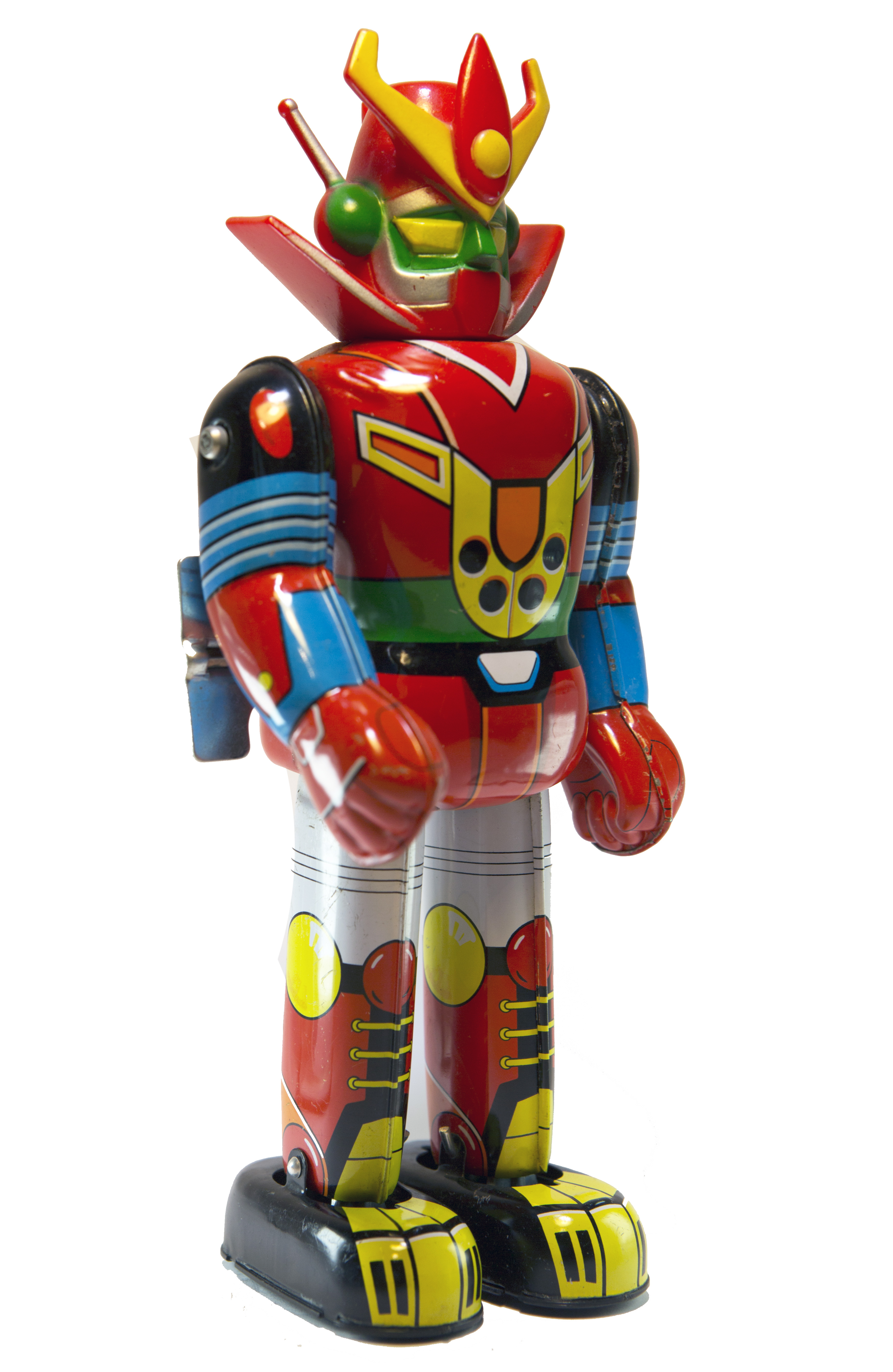 MEKANDA ROBO WIND-UP