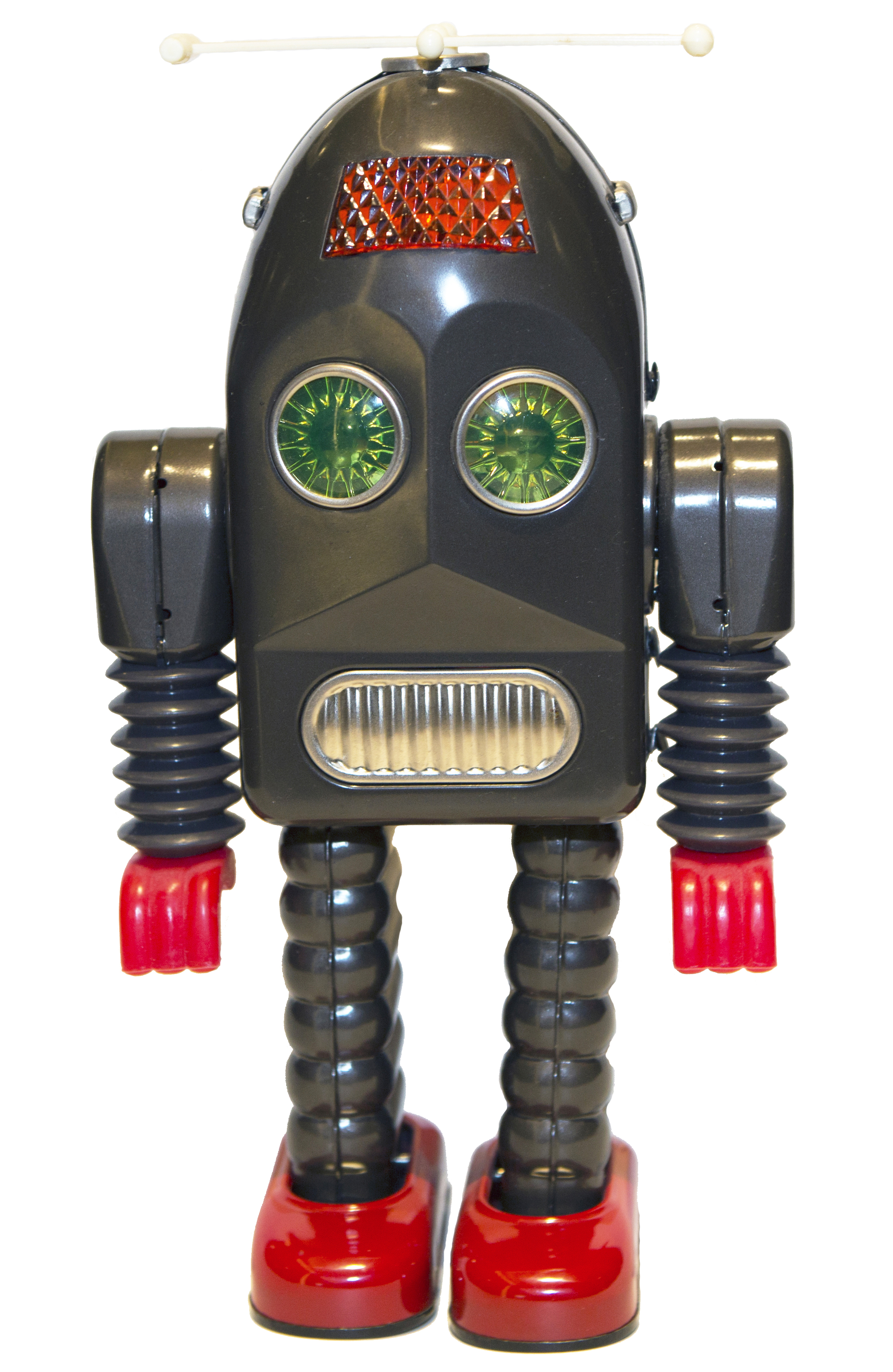THUNDER ROBOT BATTERY OPERATED