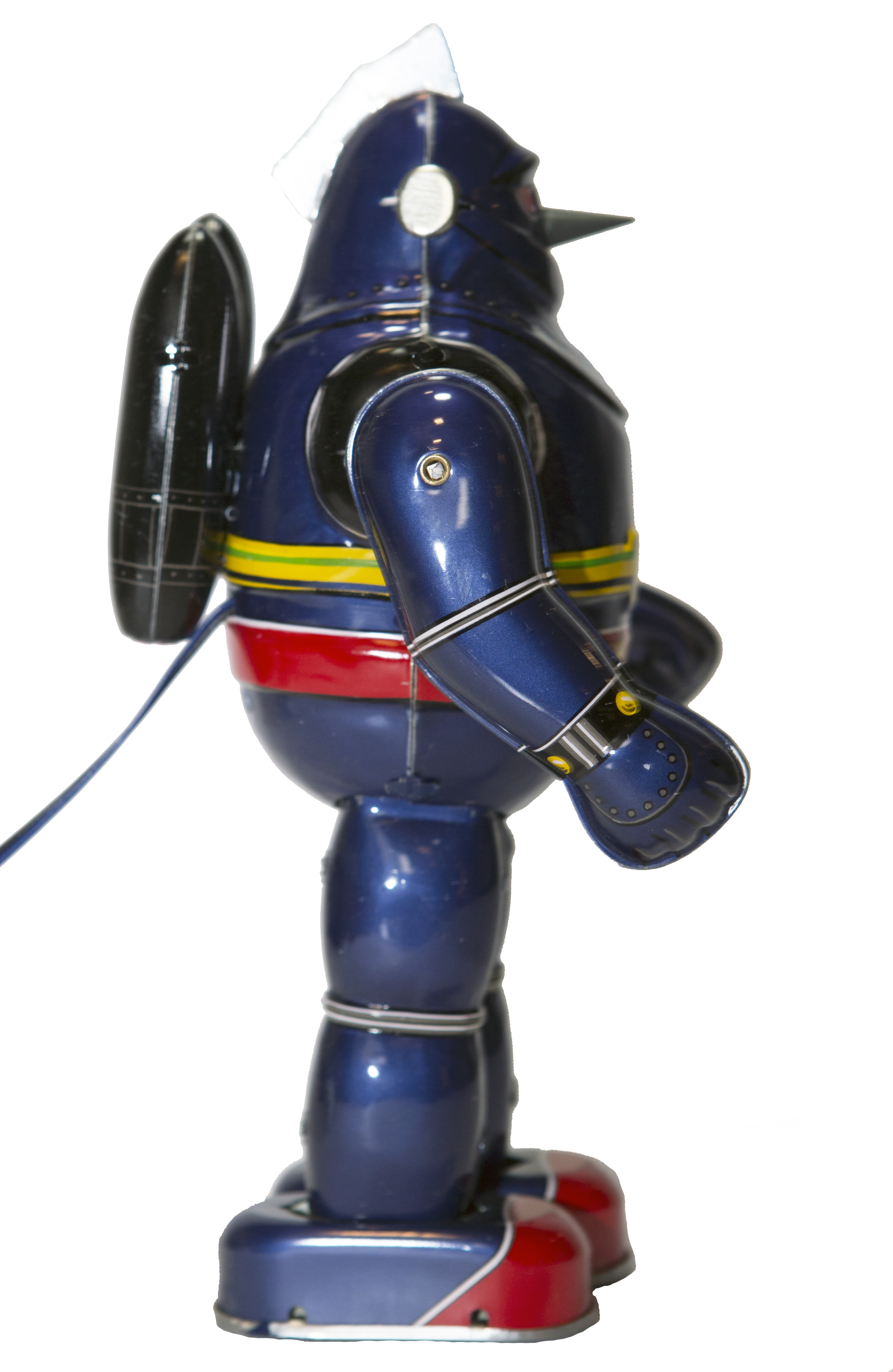 TETSUJIN 28 WITH WIRED REMOTE