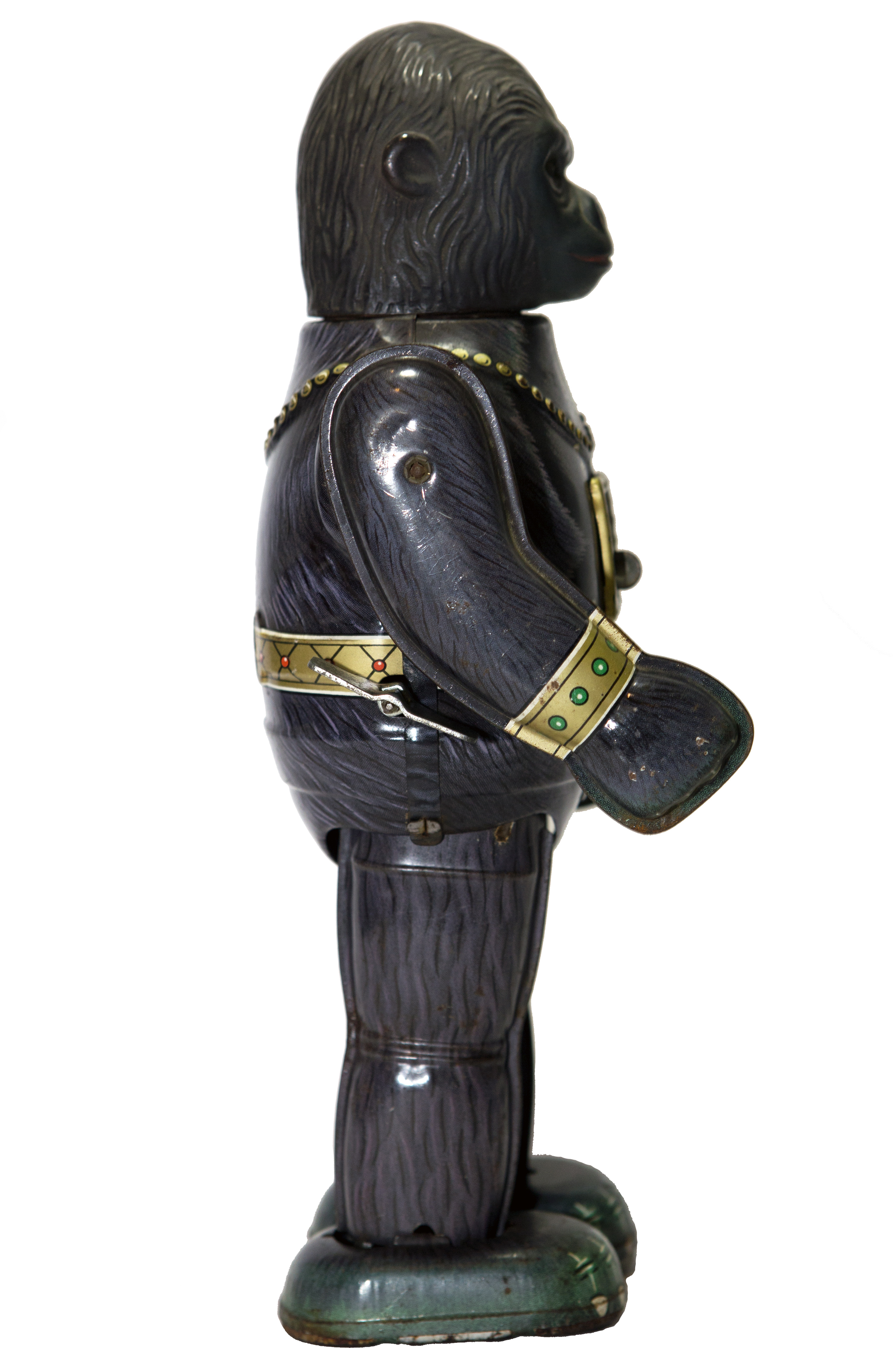 KING OF THE JUNGLE WIND-UP