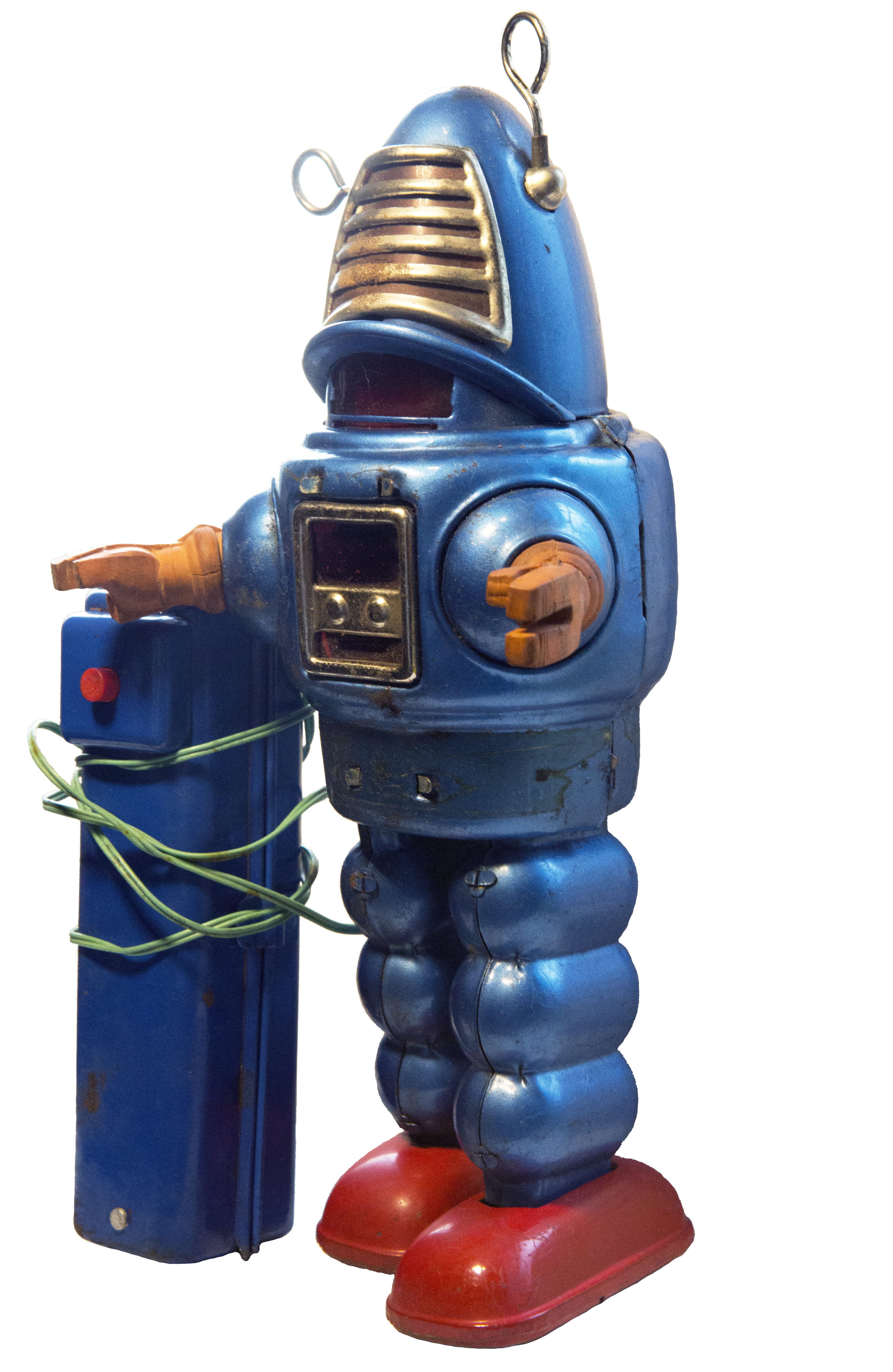 ACTION PLANET ROBOT WITH REMOTE