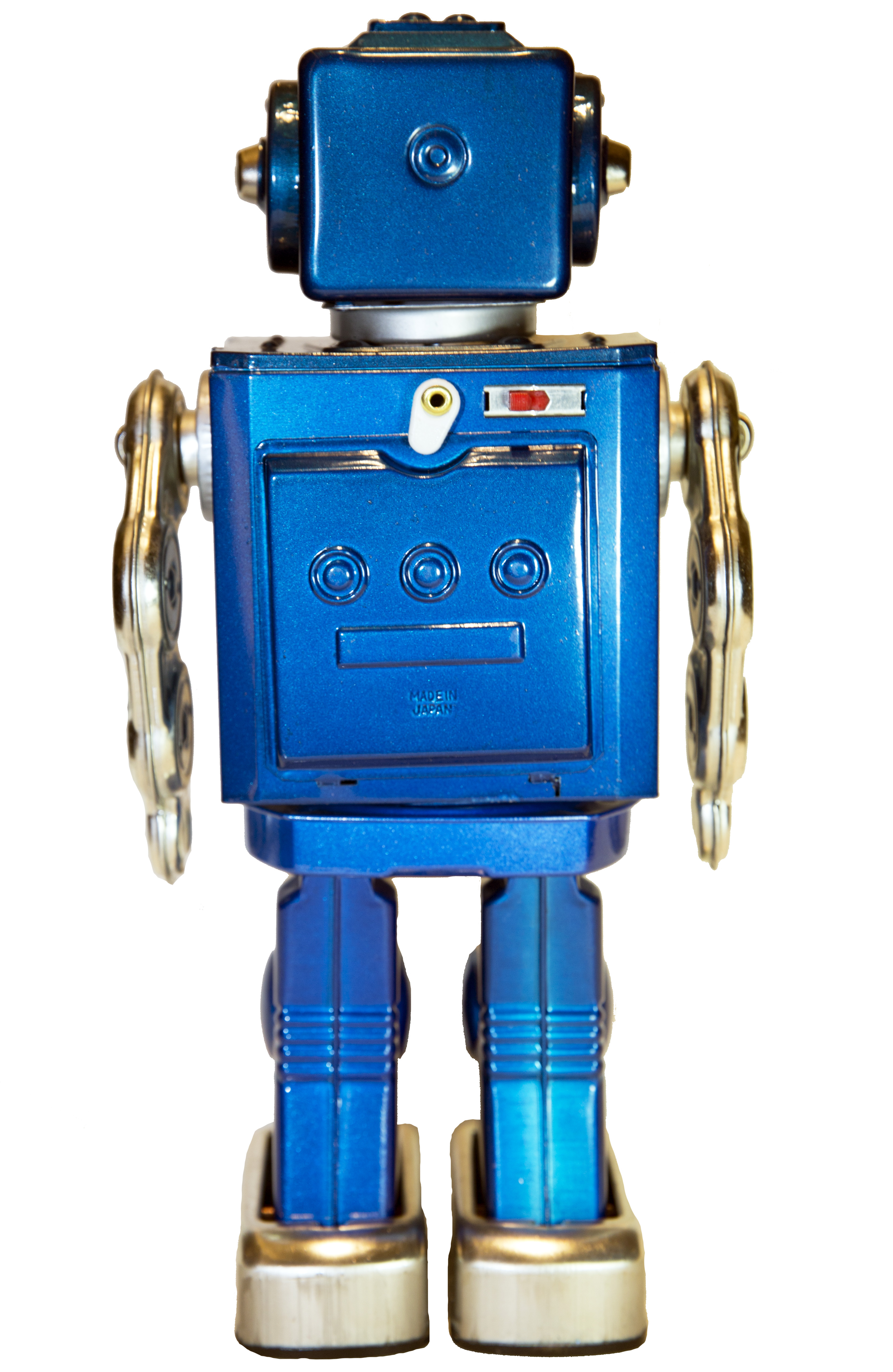 METAL ADVENTURER ROBOT ELECTRONIC