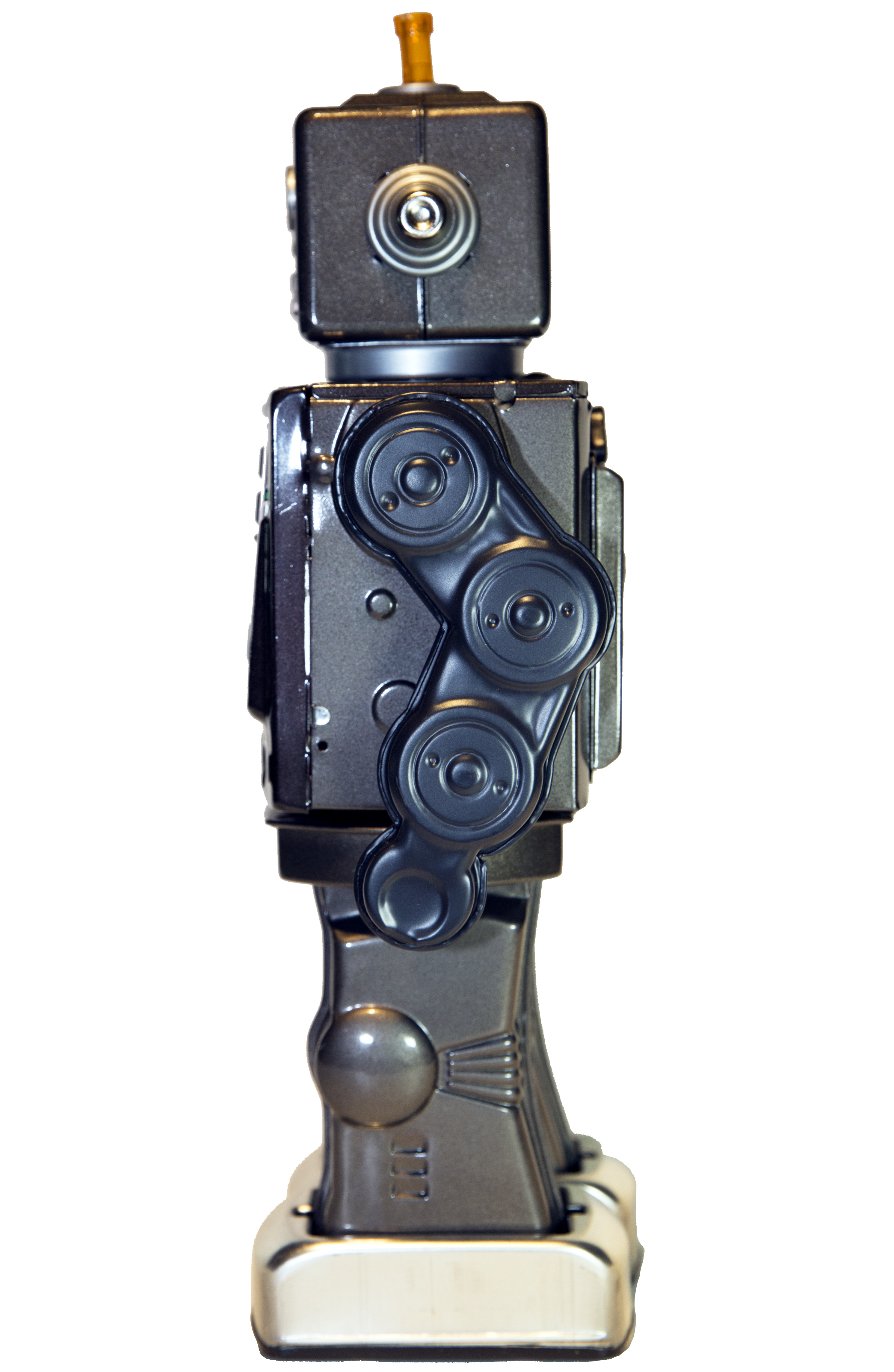 SMOKING ROBOT ELECTRONIC