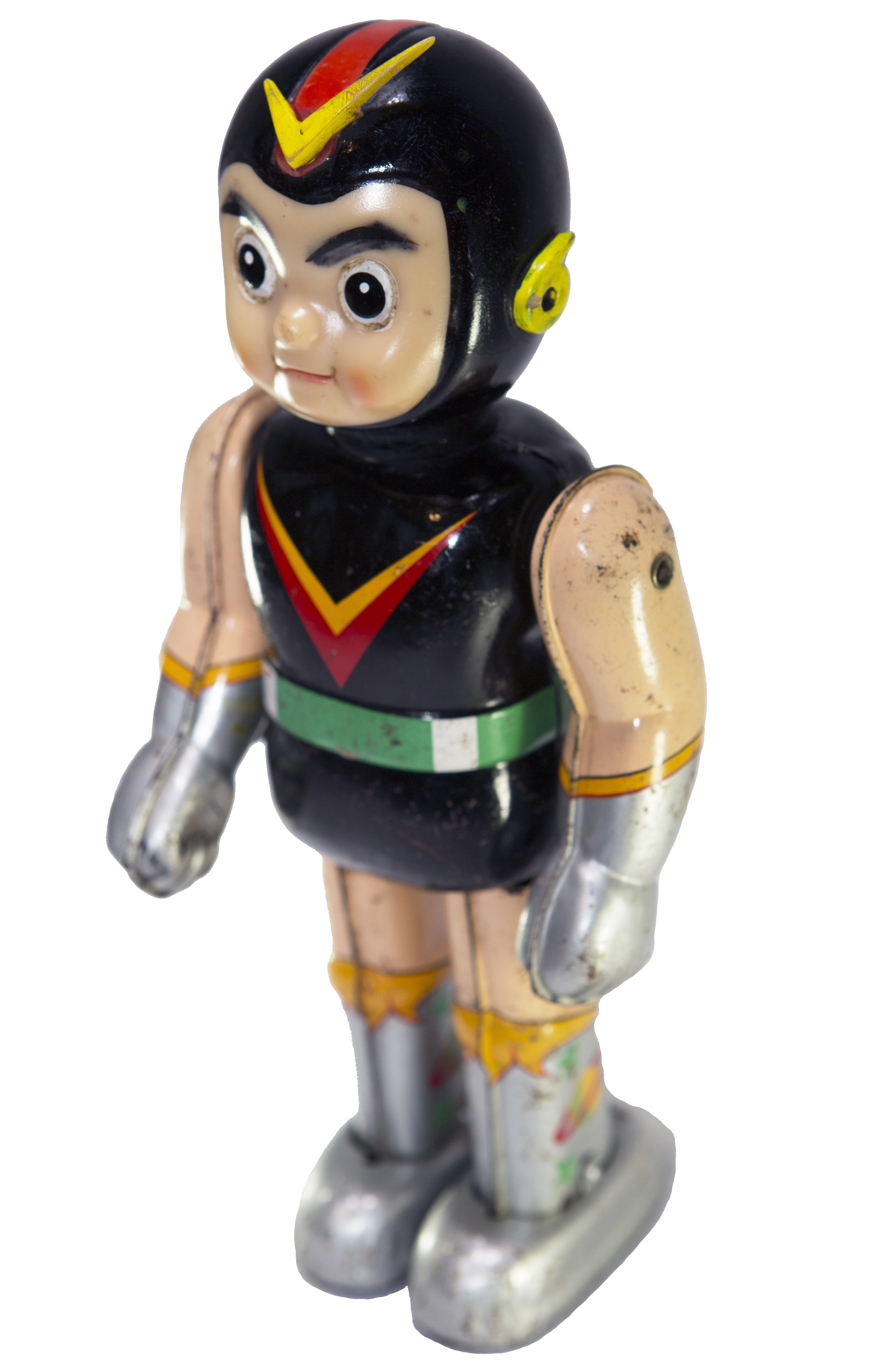 SPACE AGE (UCHUU ACE) WIND-UP