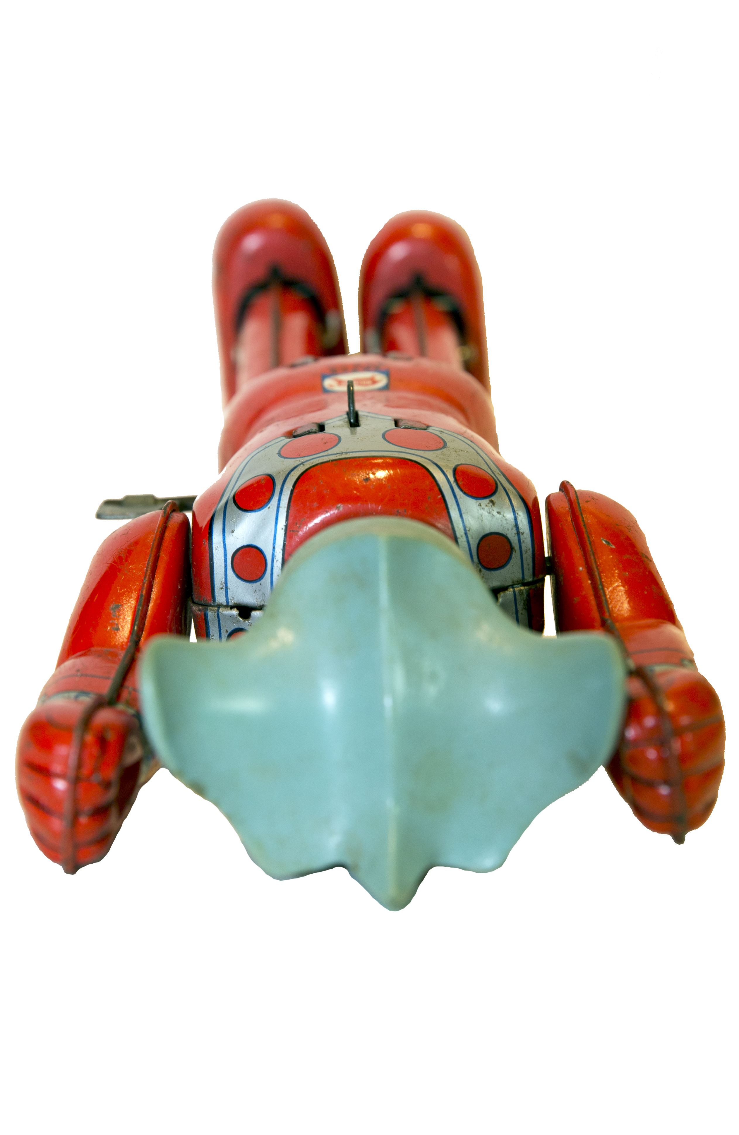 ULTRAMAN LEO BULLMARK