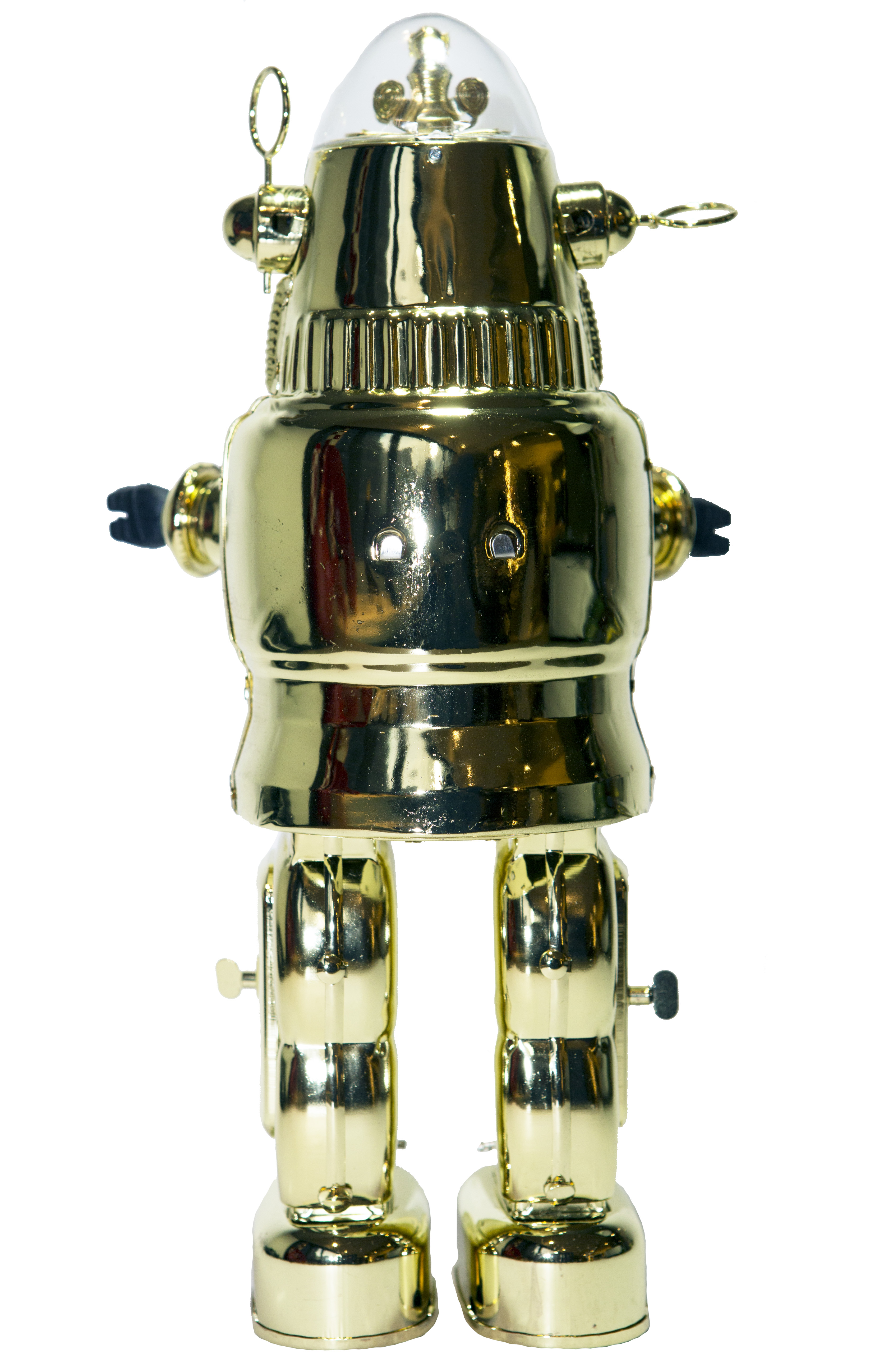 MECHANIZED ROBBY THE ROBOT