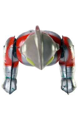 ULTRAMAN SHIN (JACK) ELECTRONIC