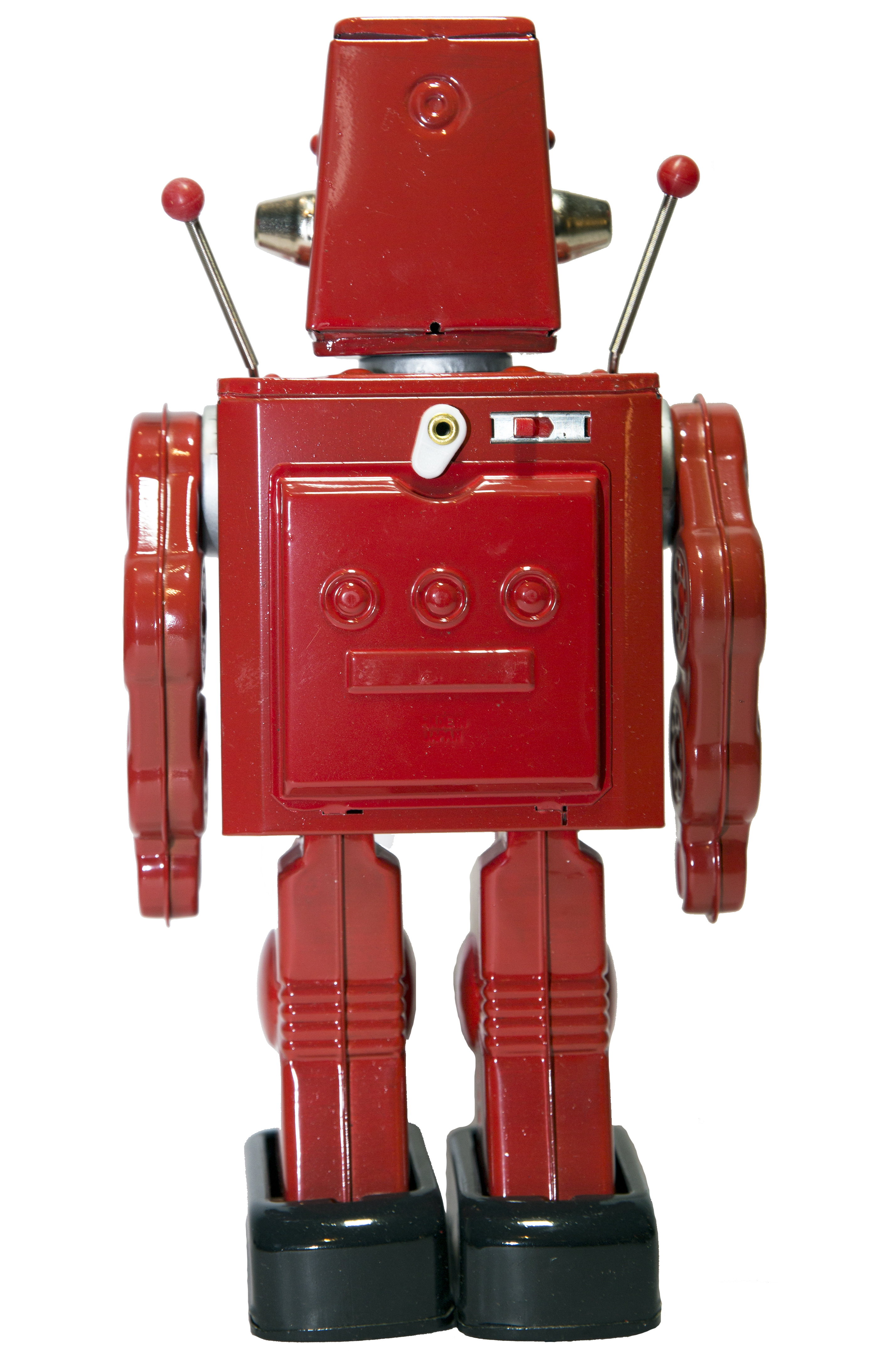TM08 METER VERSION ROBOT ELECTRONIC