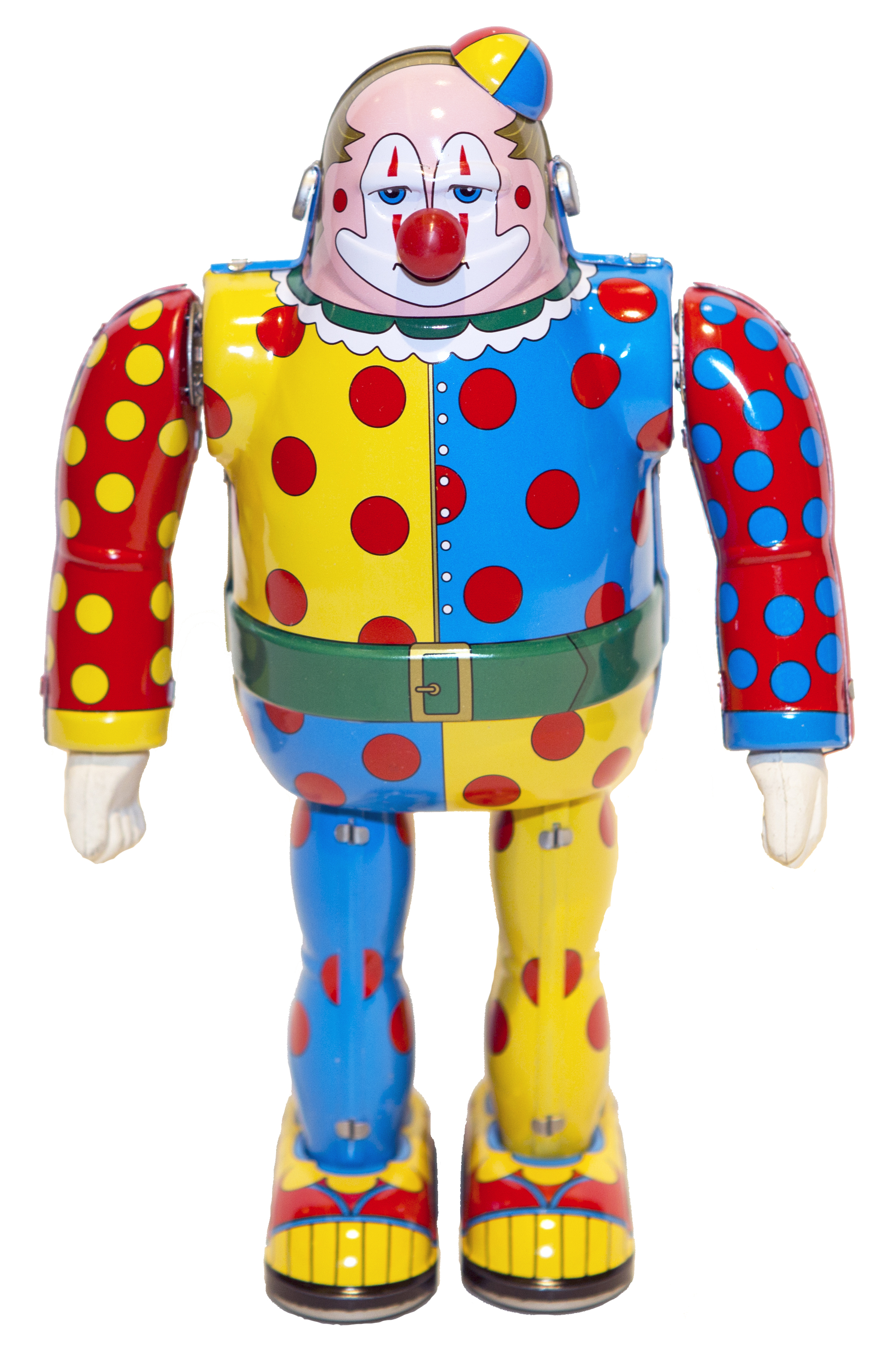 PIERROT WIND-UP