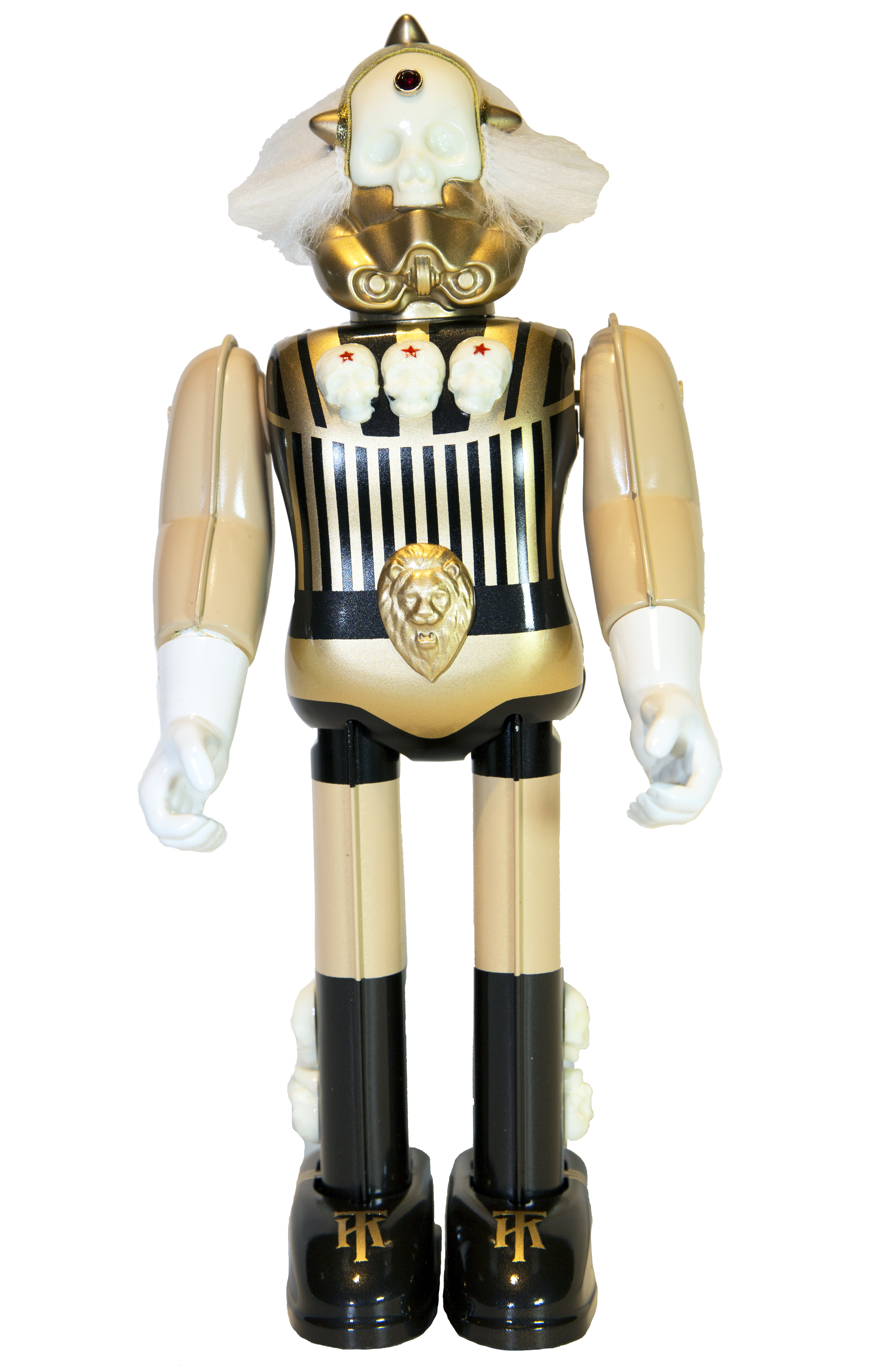TIGER KYOSUKE WIND-UP