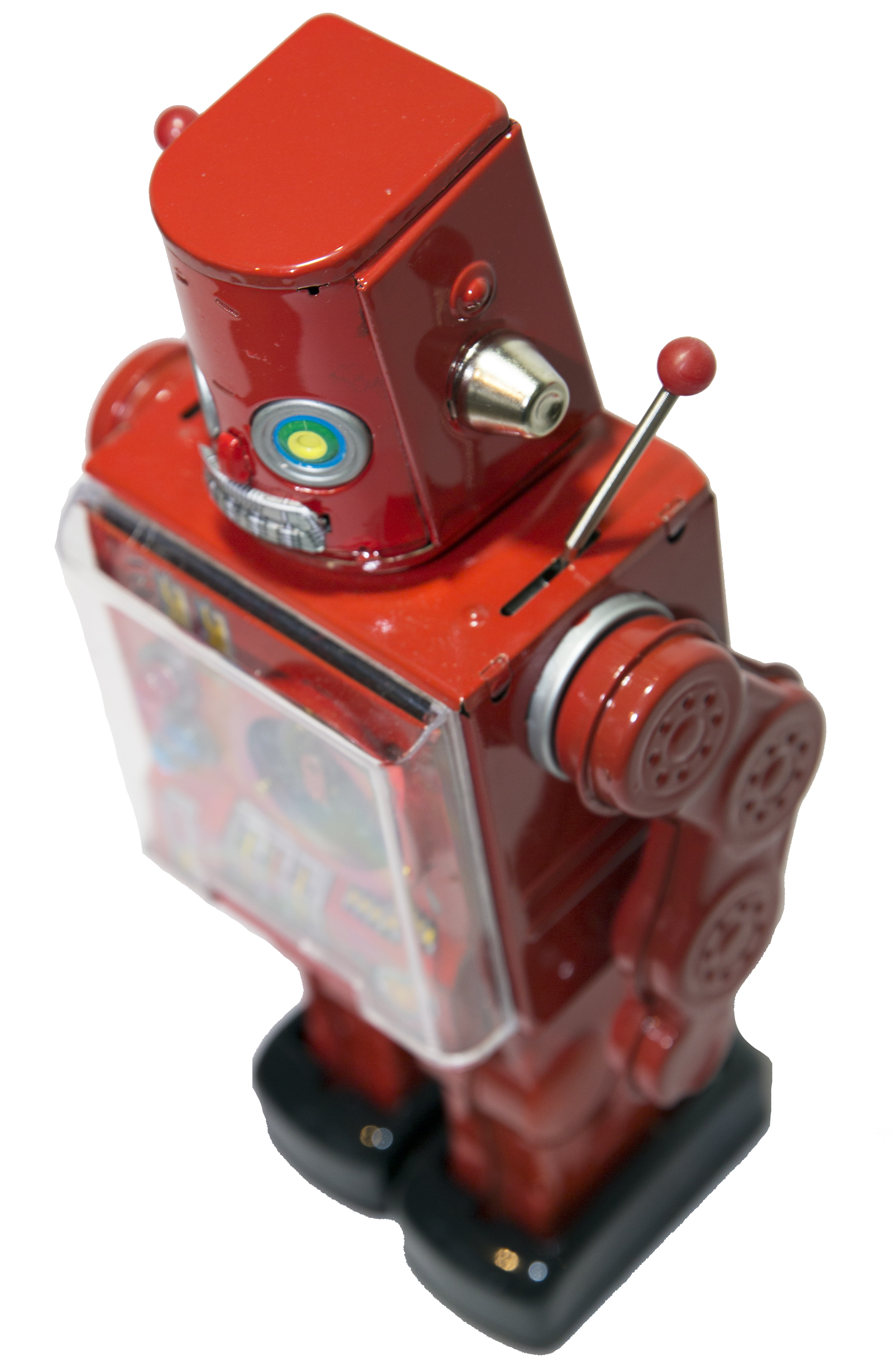TM08 METER VERSION ROBOT ELECTRONIC