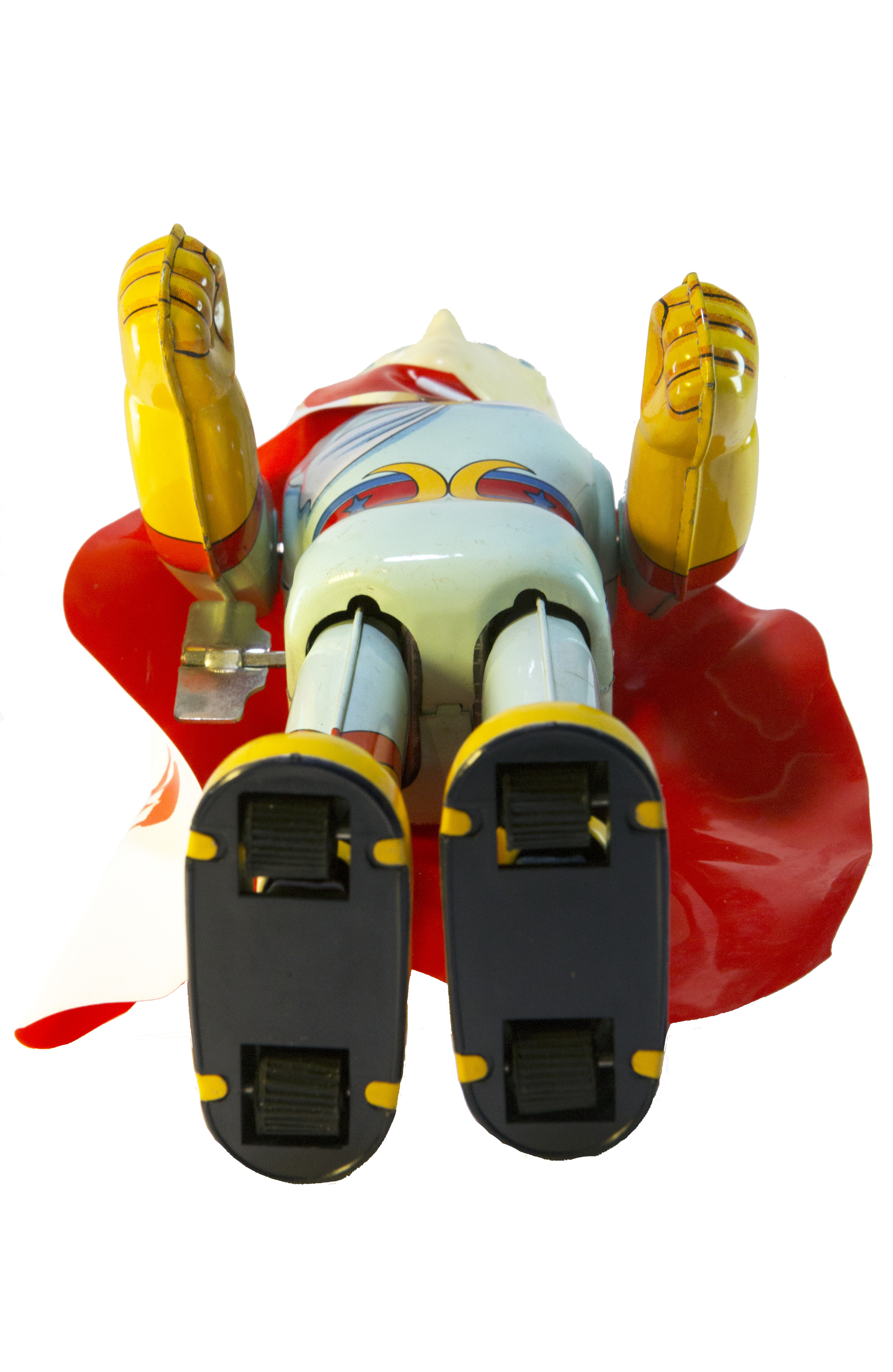 GETTSUKO KAMEN WIND-UP