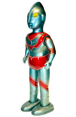ULTRAMAN SHIN ELECTRONIC