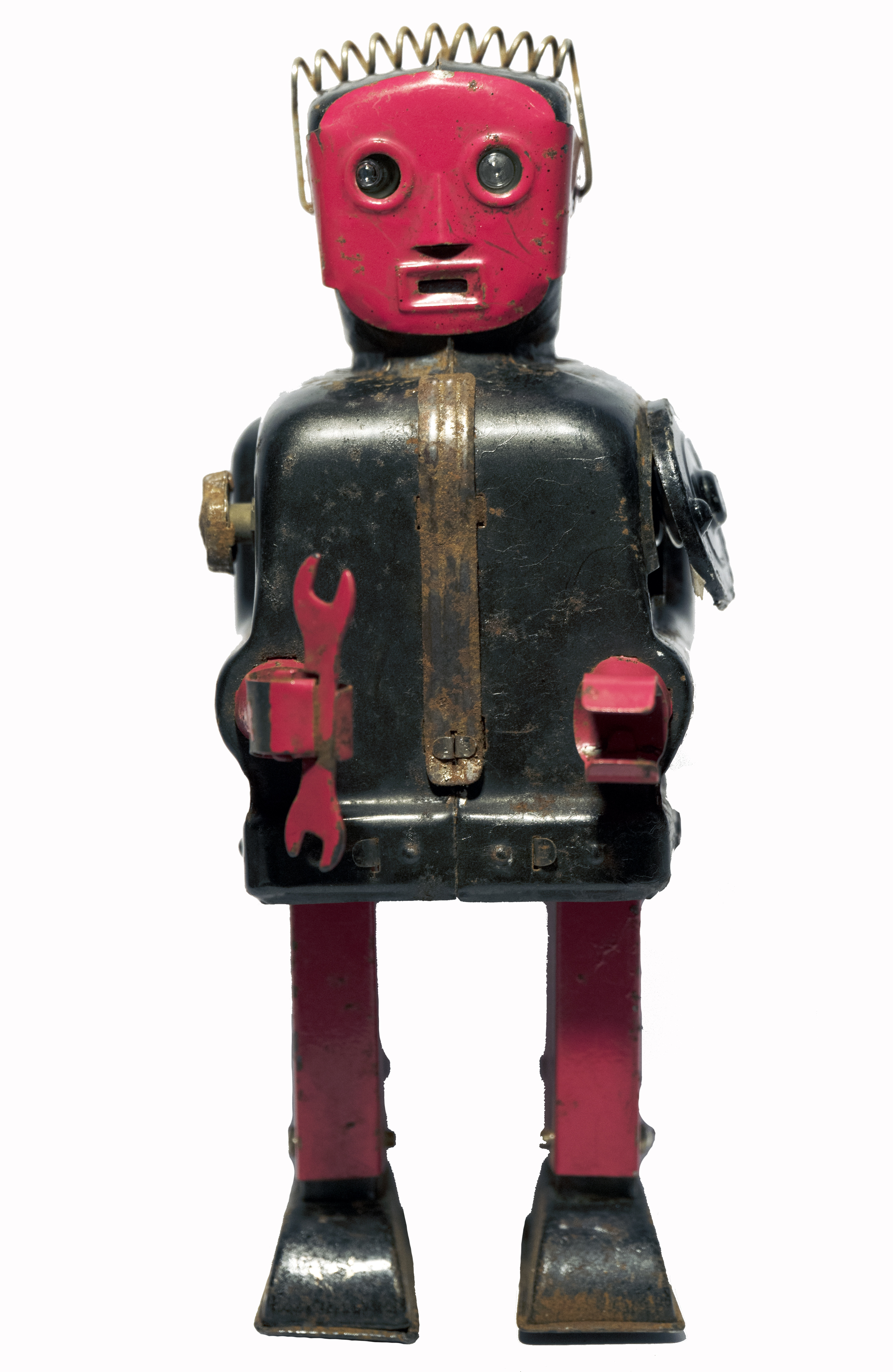 RADAR ROBOT WIND-UP