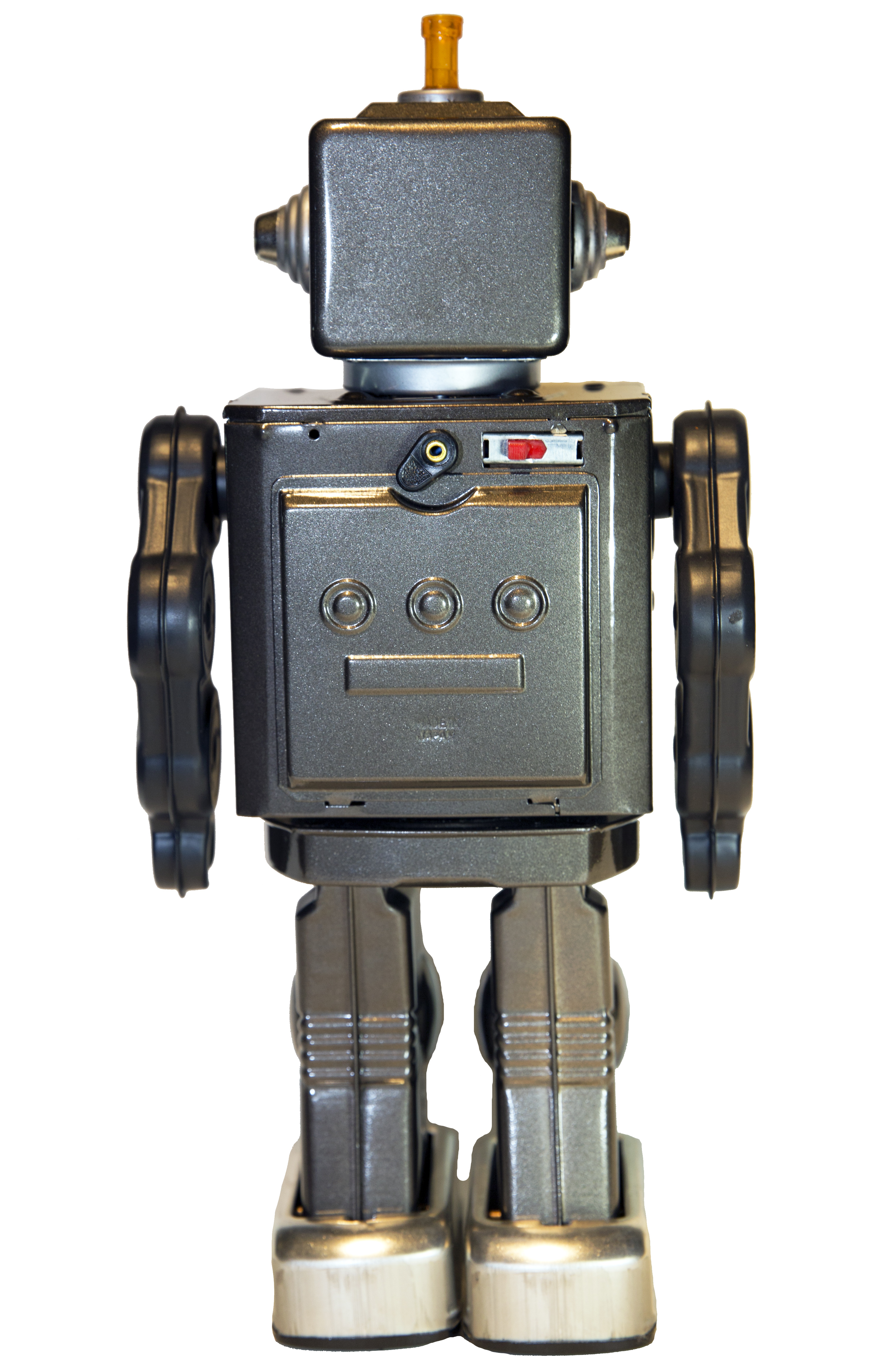 SMOKING ROBOT ELECTRONIC