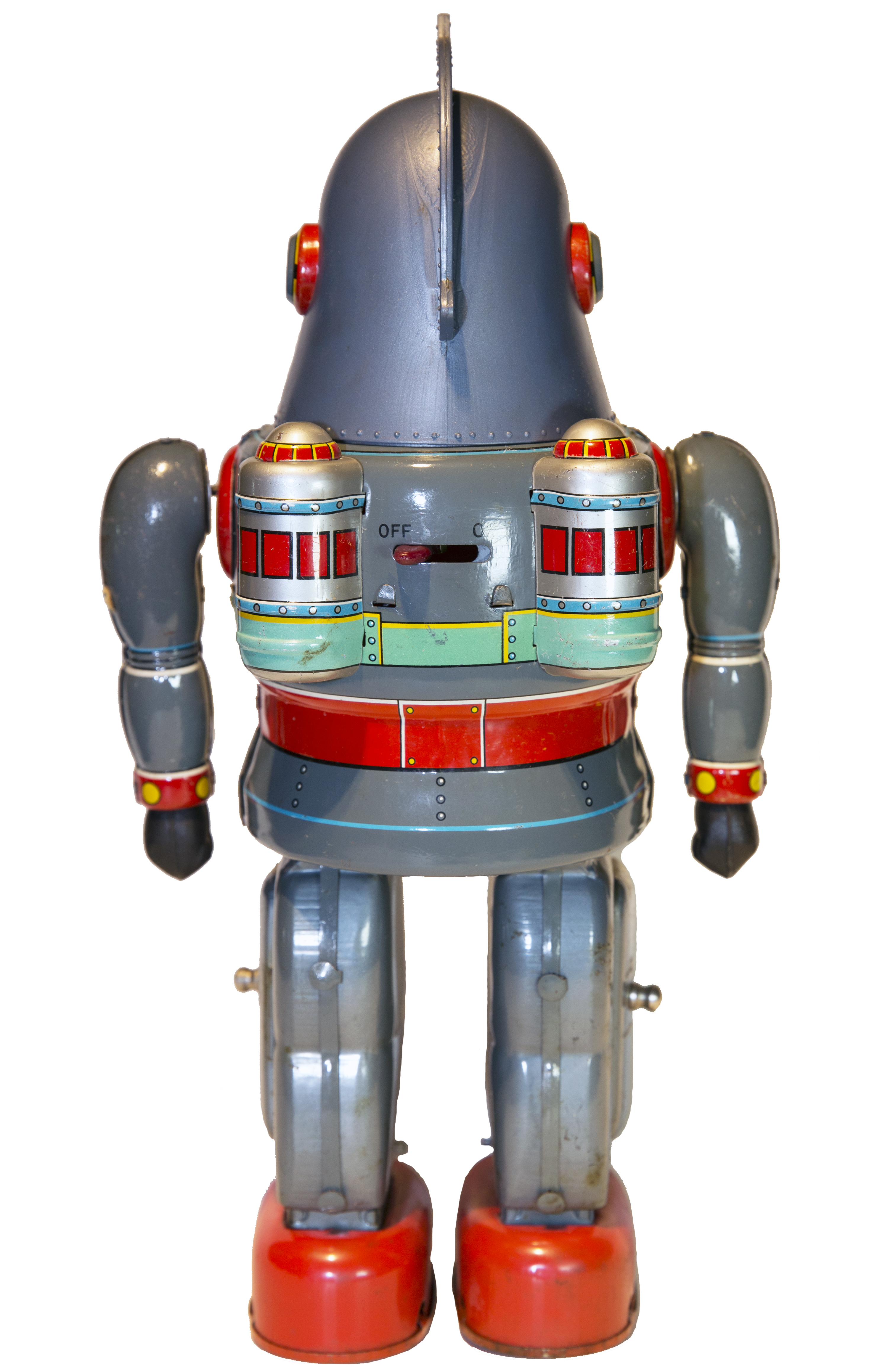 TETSUJIN 28 NO.2 ELECTRONIC