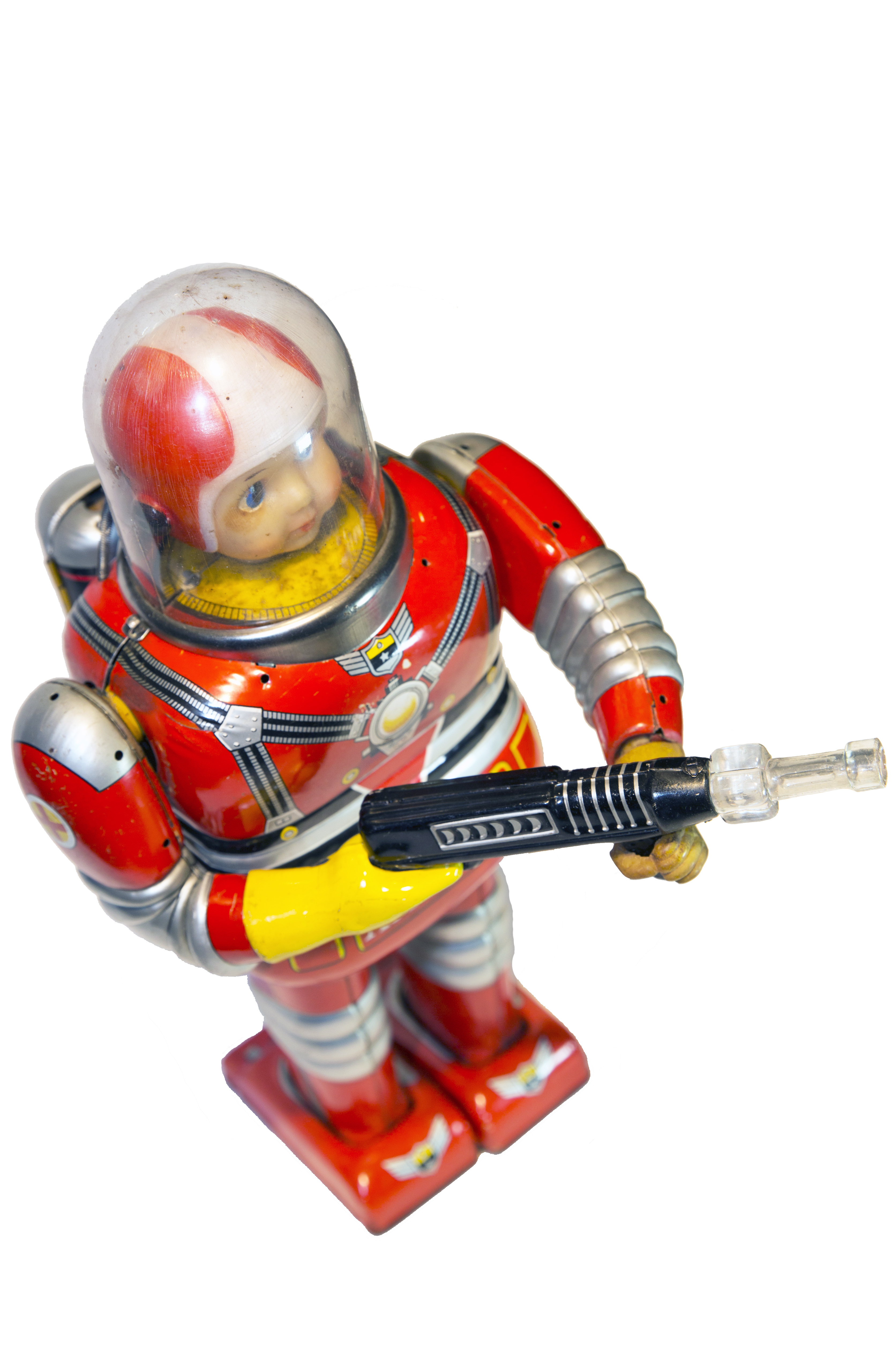 CRAGSTAN ASTRONAUT BABY FACE