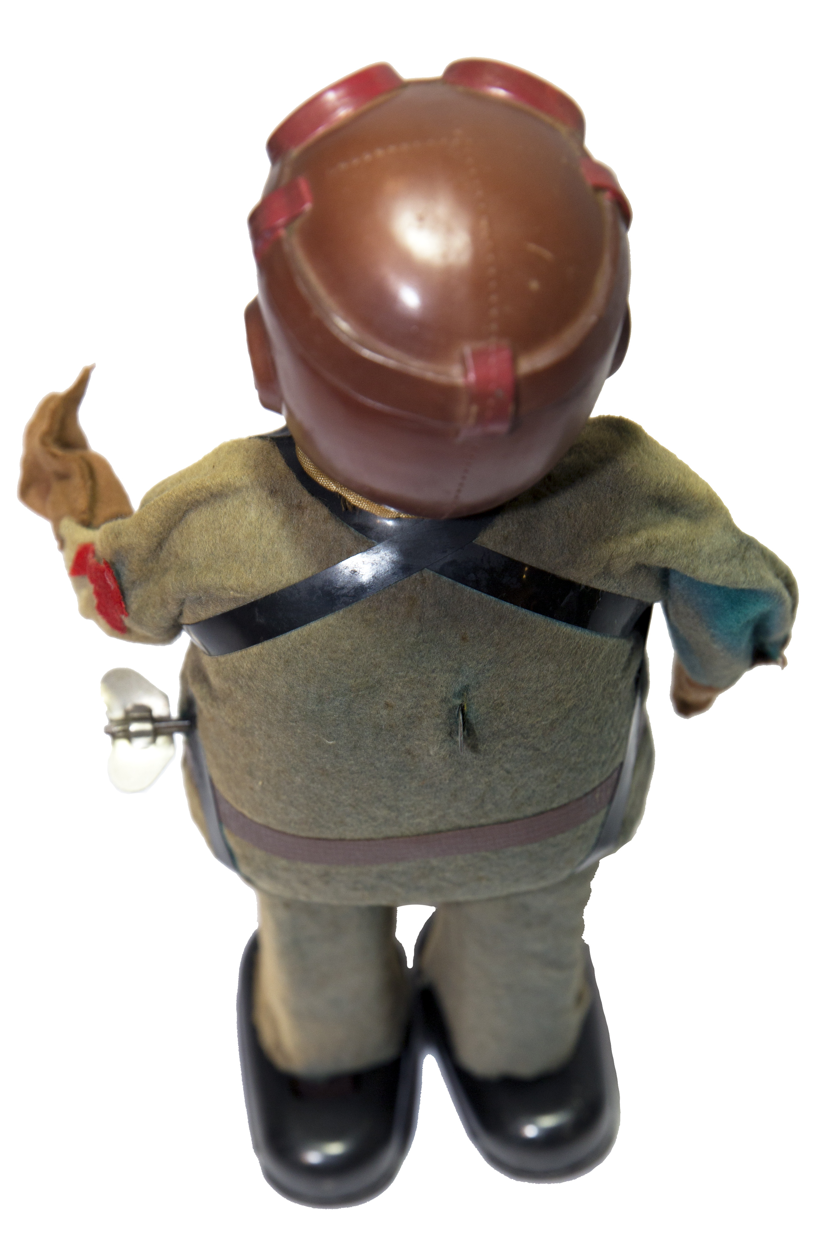 ZERO SEN HAYATO IN JUMPSUIT WIND-UP