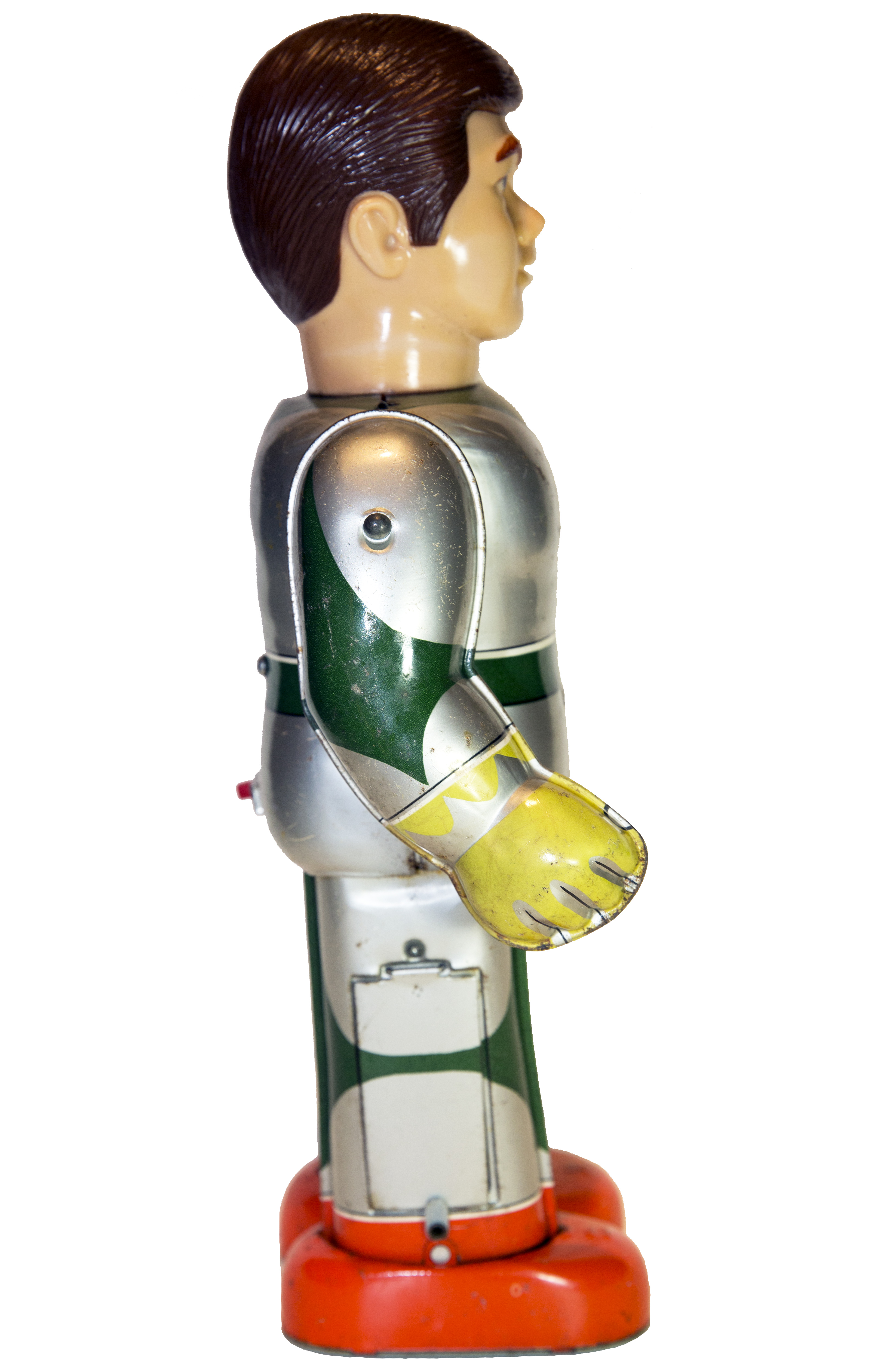 MIRROR MAN ELECTRONIC
