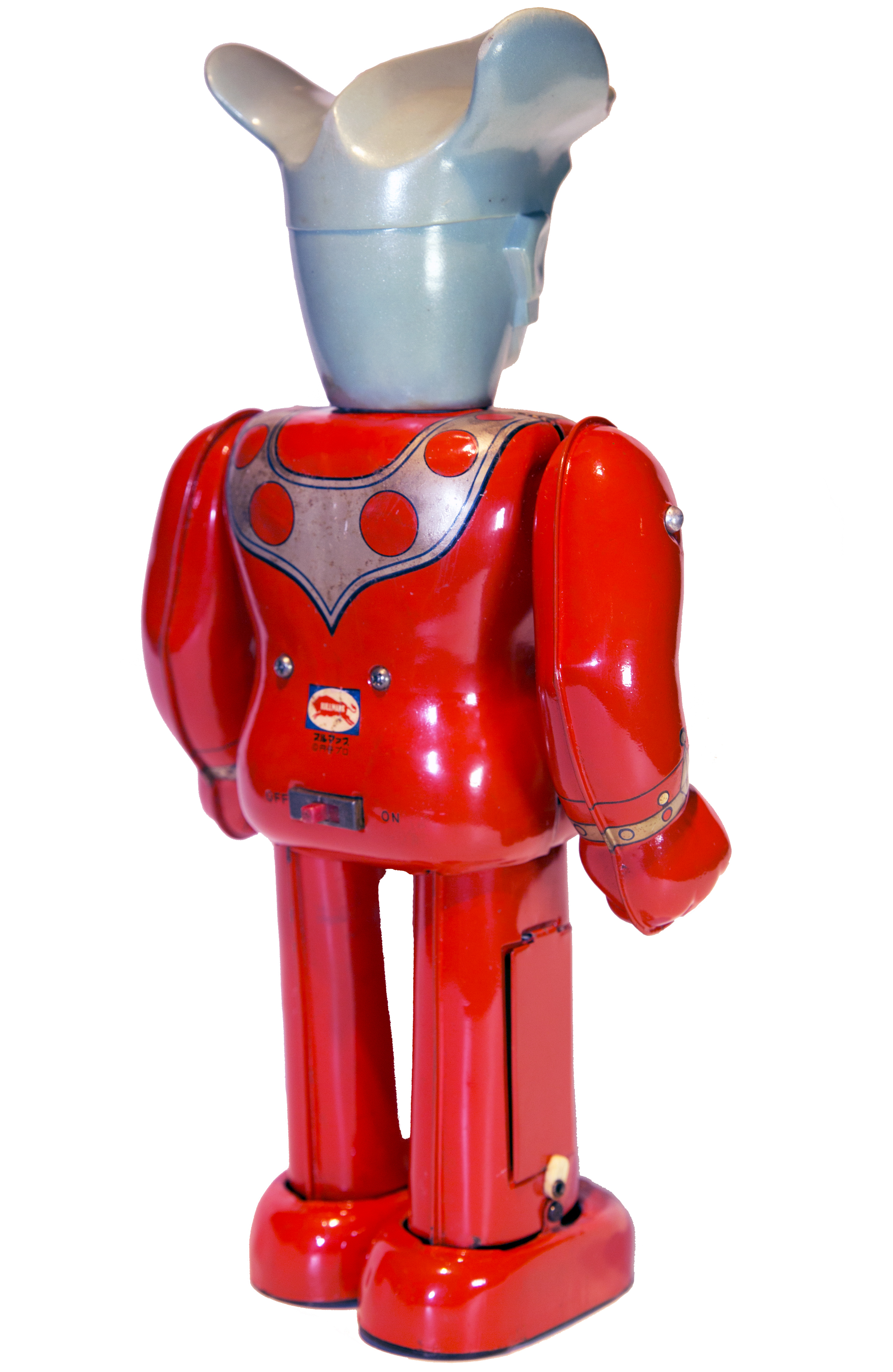 ULTRAMAN LEO ELECTRONIC