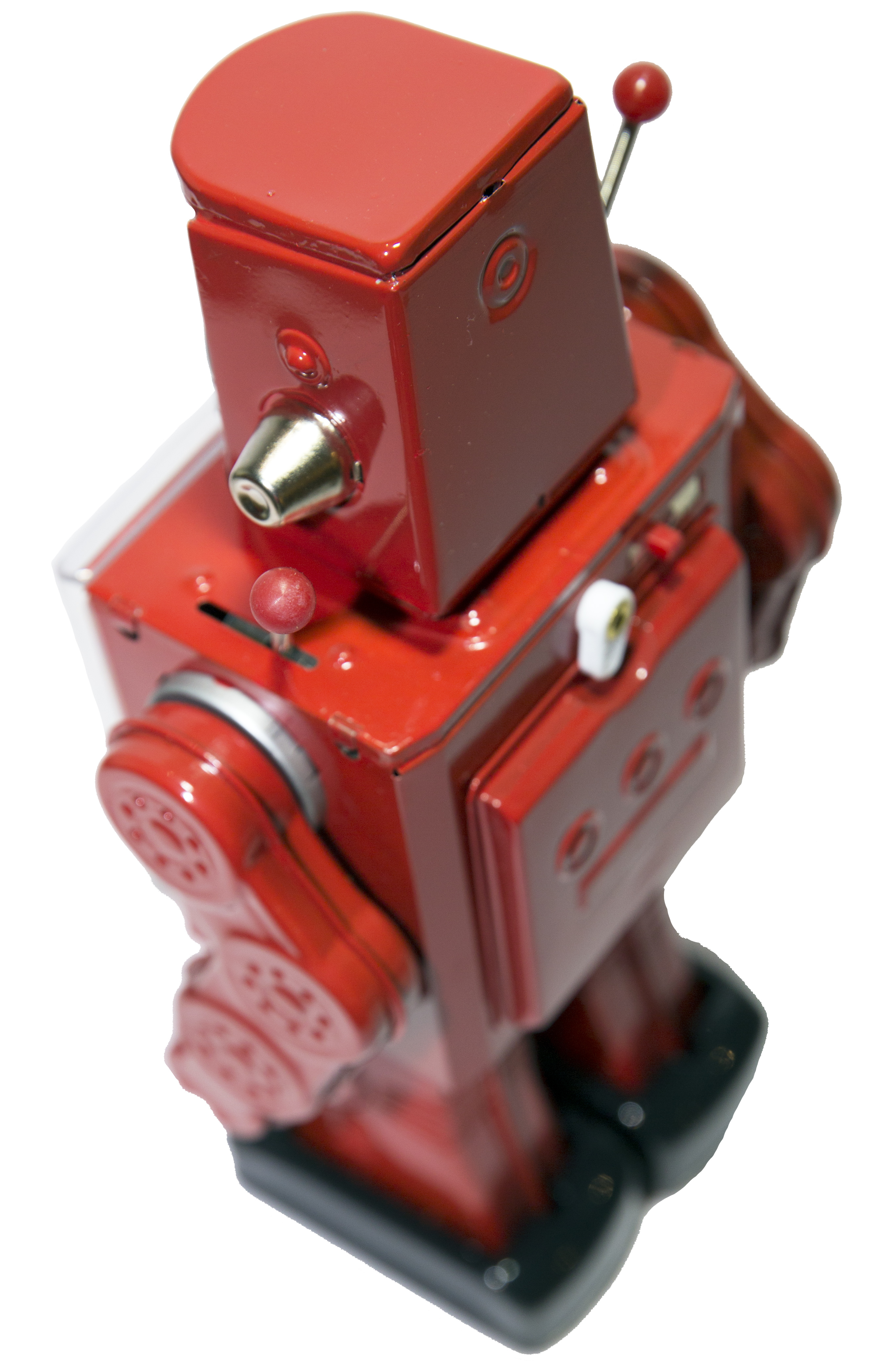 TM08 METER VERSION ROBOT ELECTRONIC