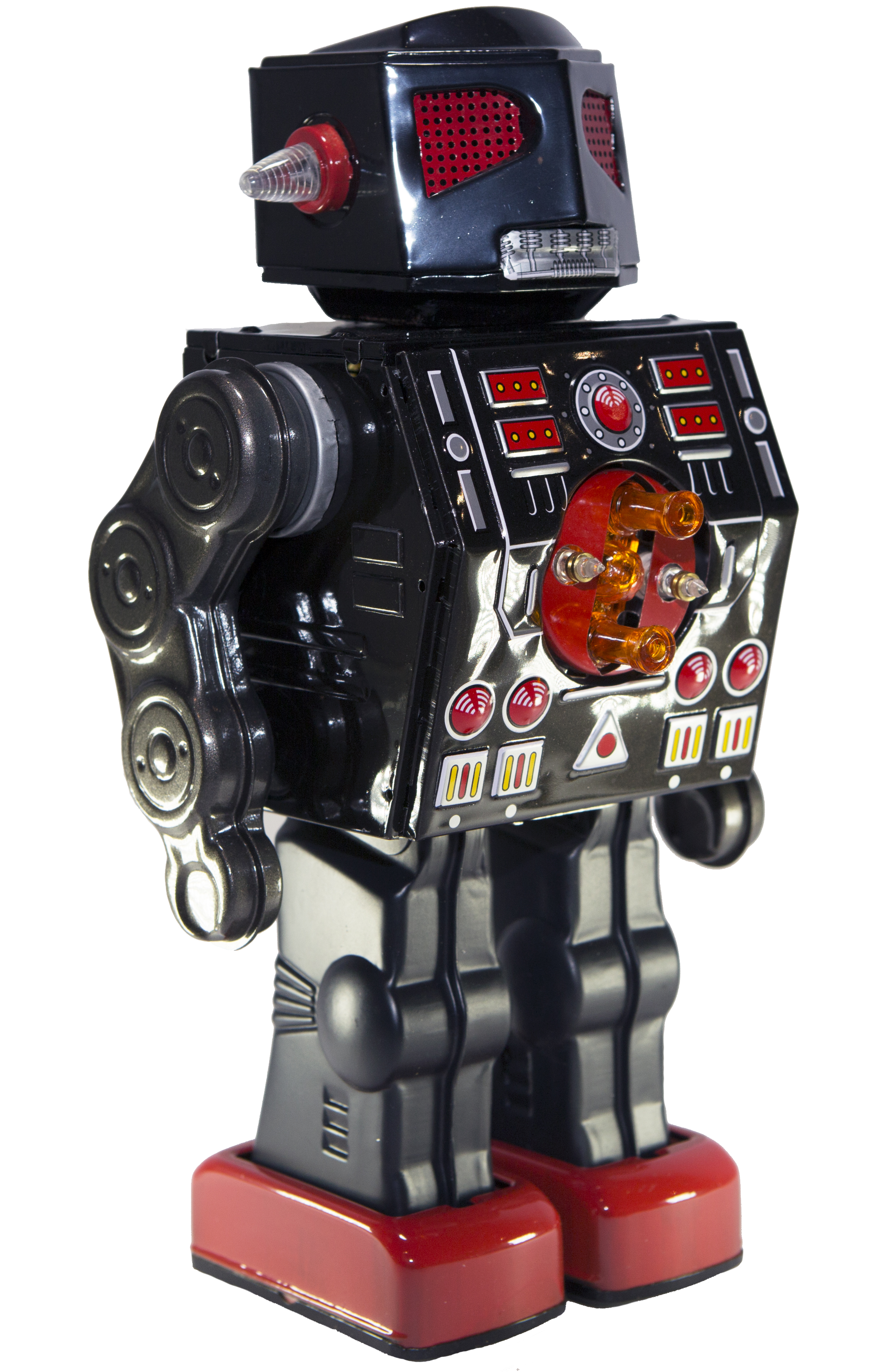 MACHINE GUN ROBOT ELECTRONIC