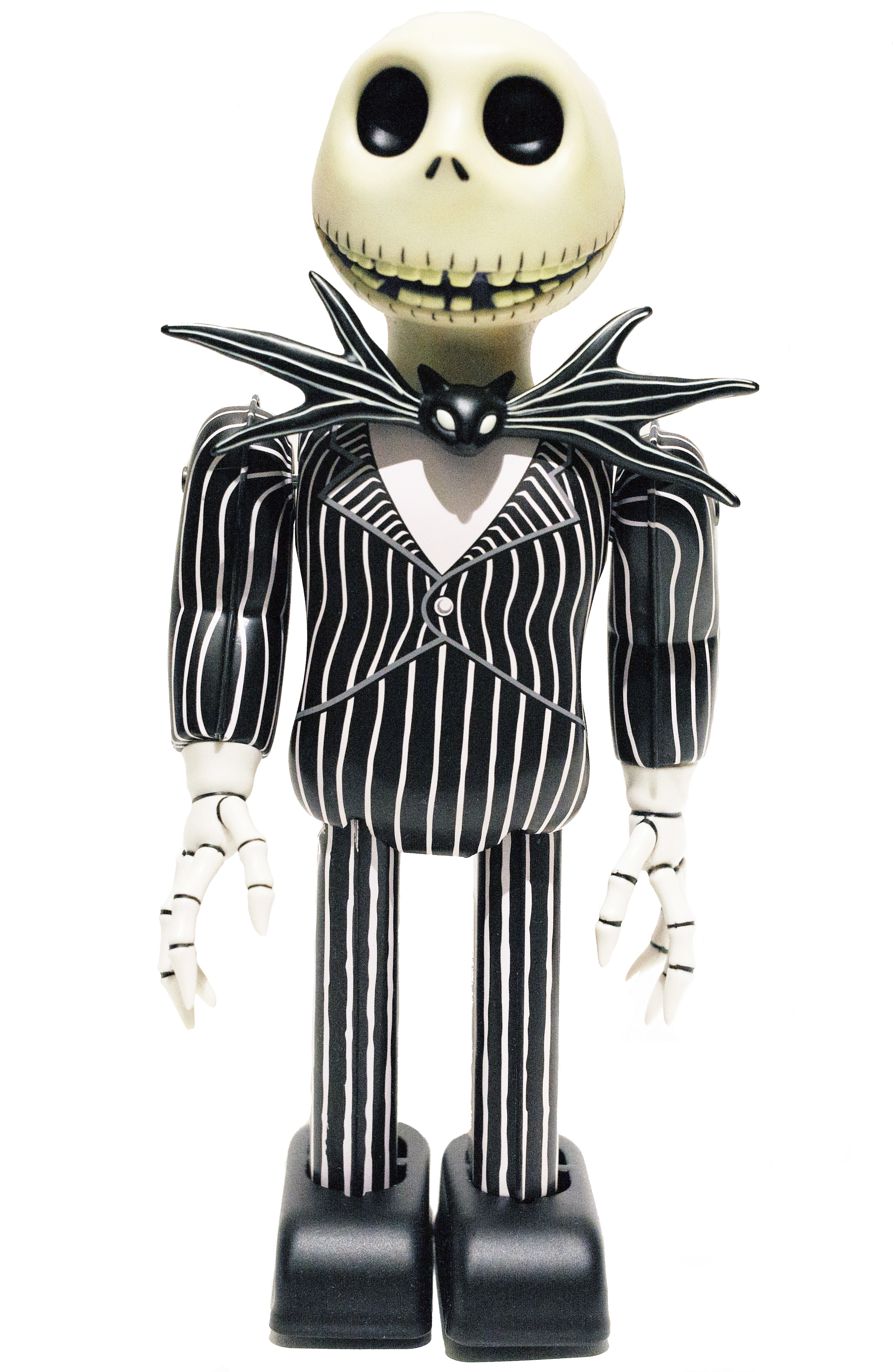 TR143 JACK SKELLINGTON tinrobot