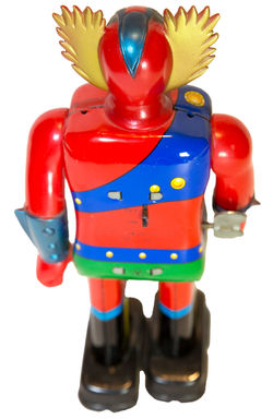 PRO WRES NO HOSHI AZTECASER WIND-UP