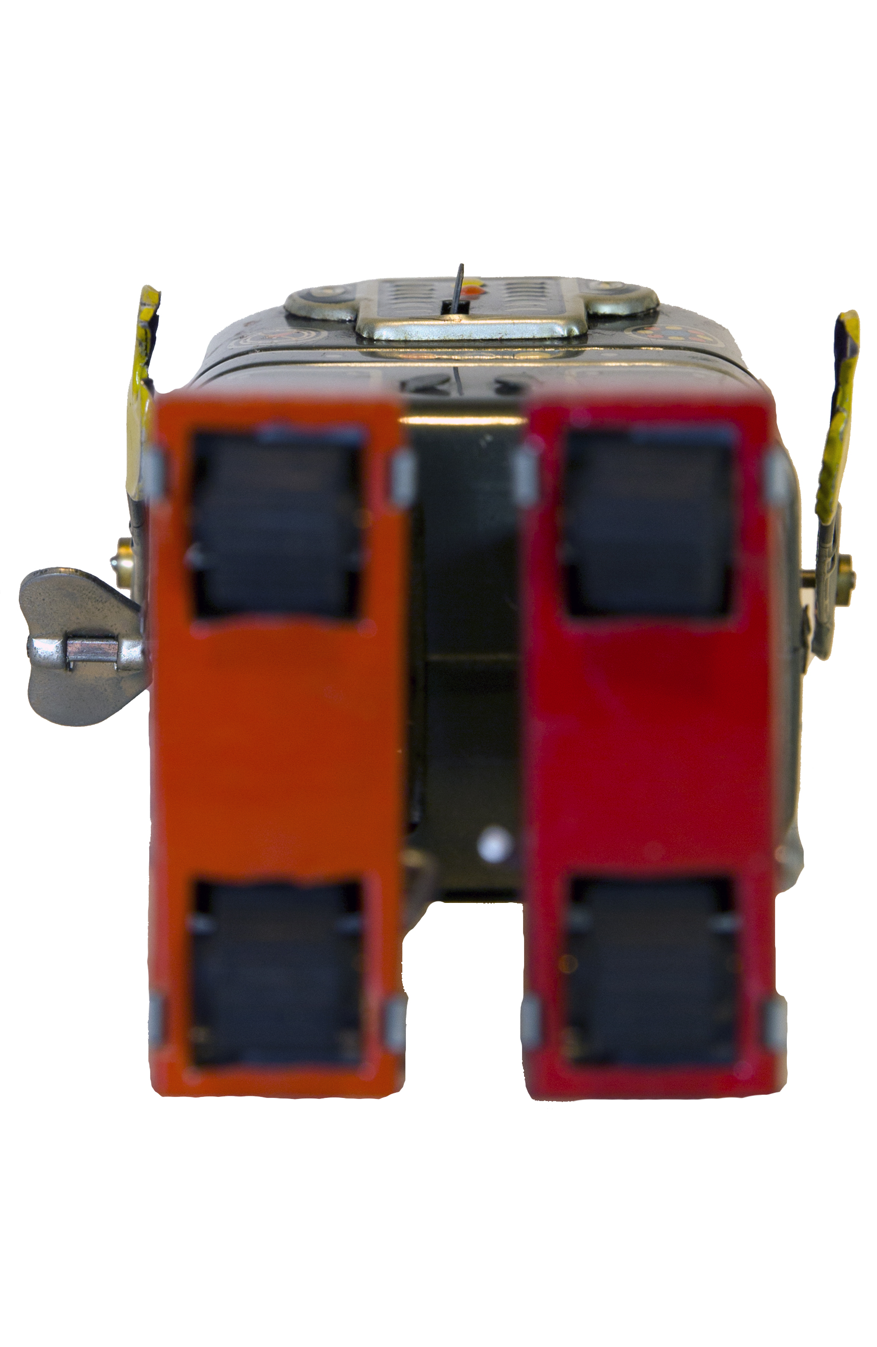MECHANICAL WALKING SPACEMAN WIND-UP