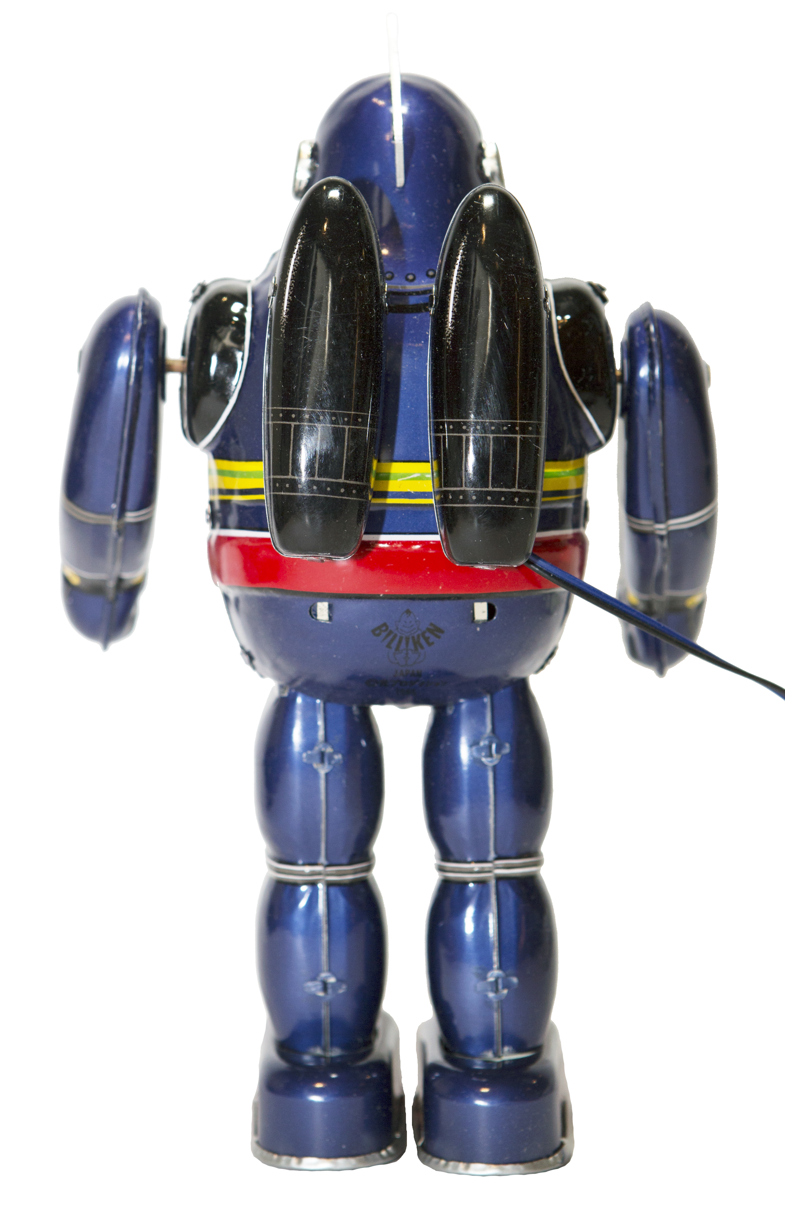 TETSUJIN 28 WITH WIRED REMOTE