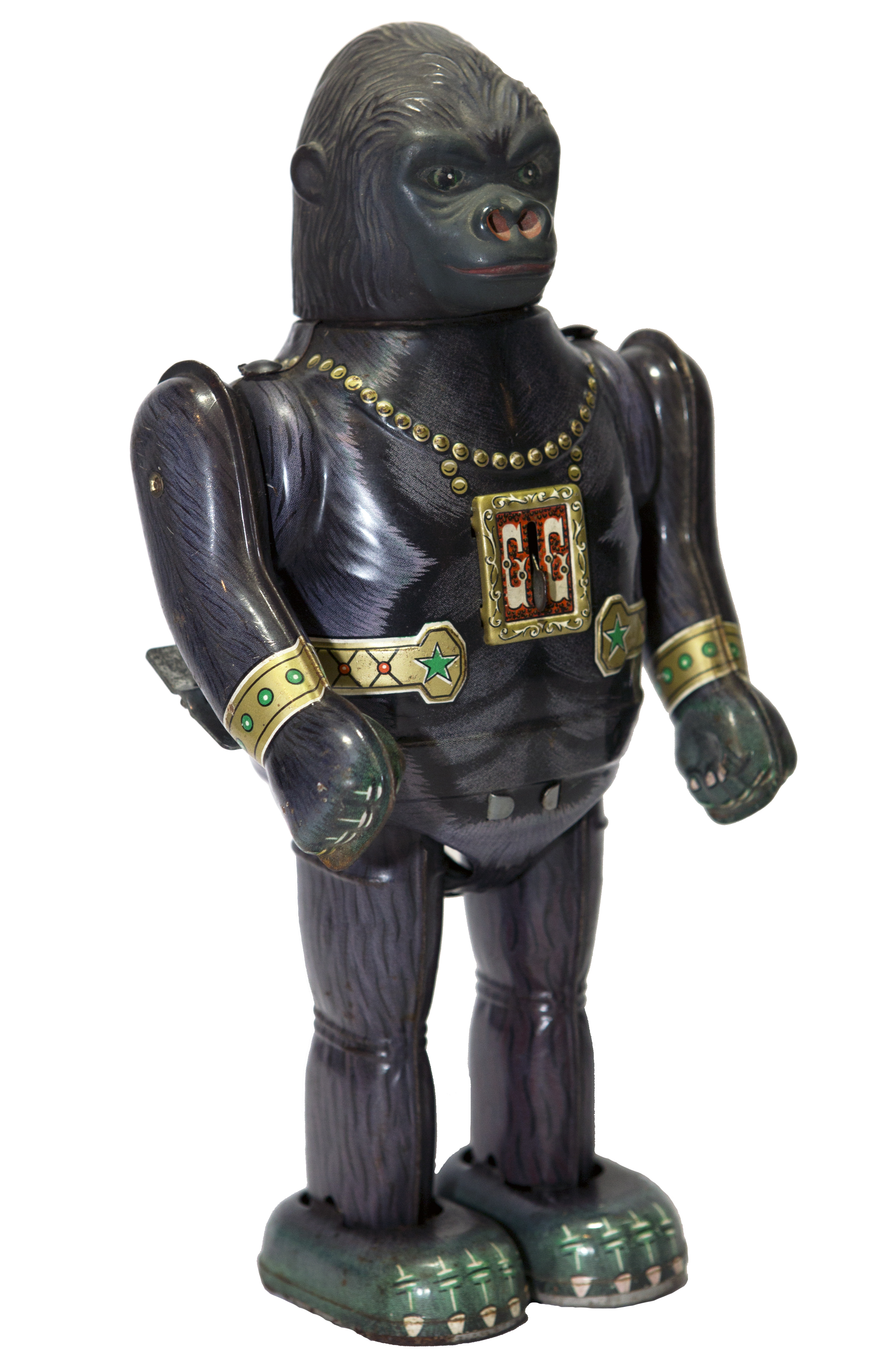 KING OF THE JUNGLE WIND-UP