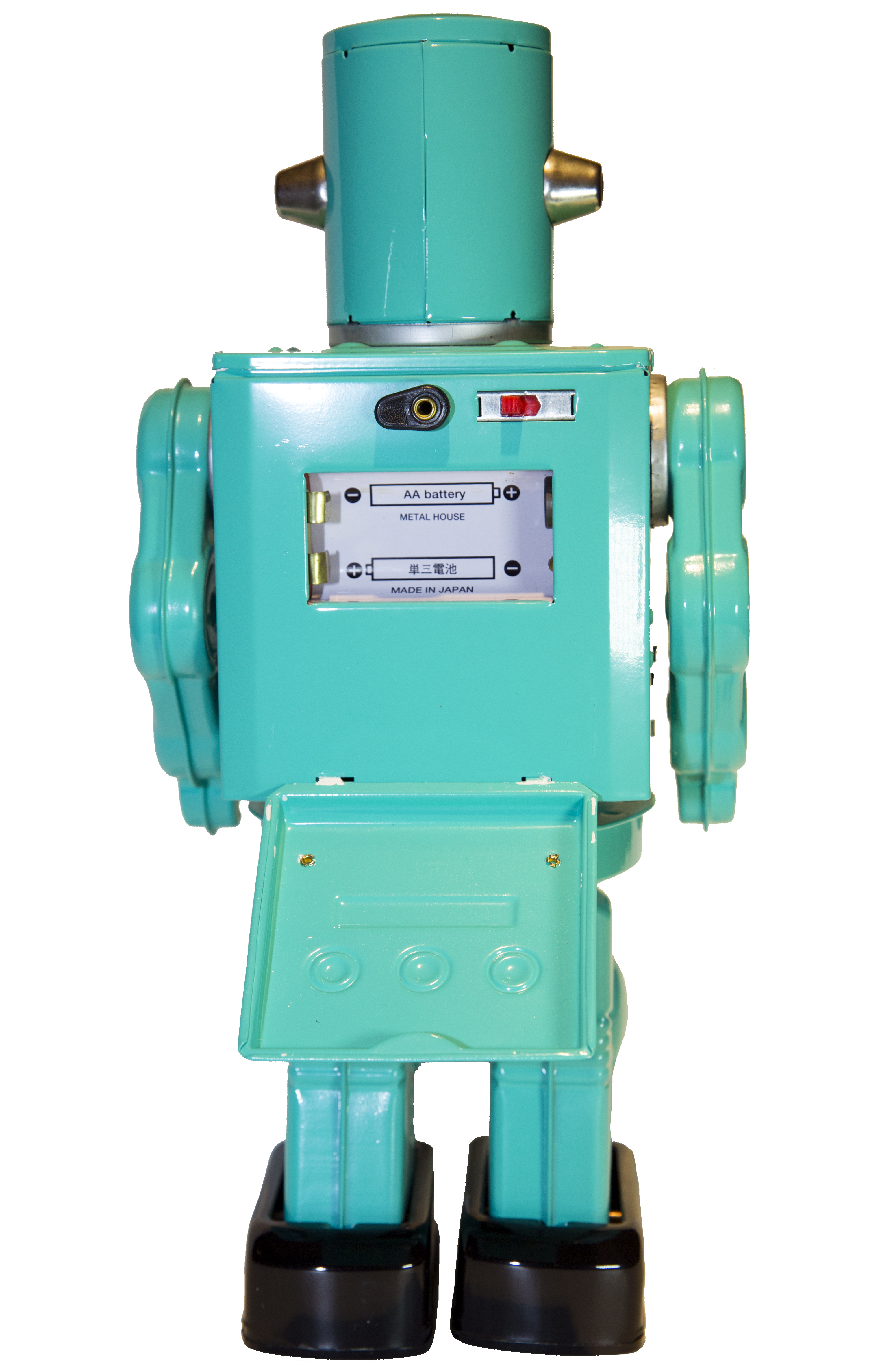 COCKPIT ROBOT ELECTRONIC