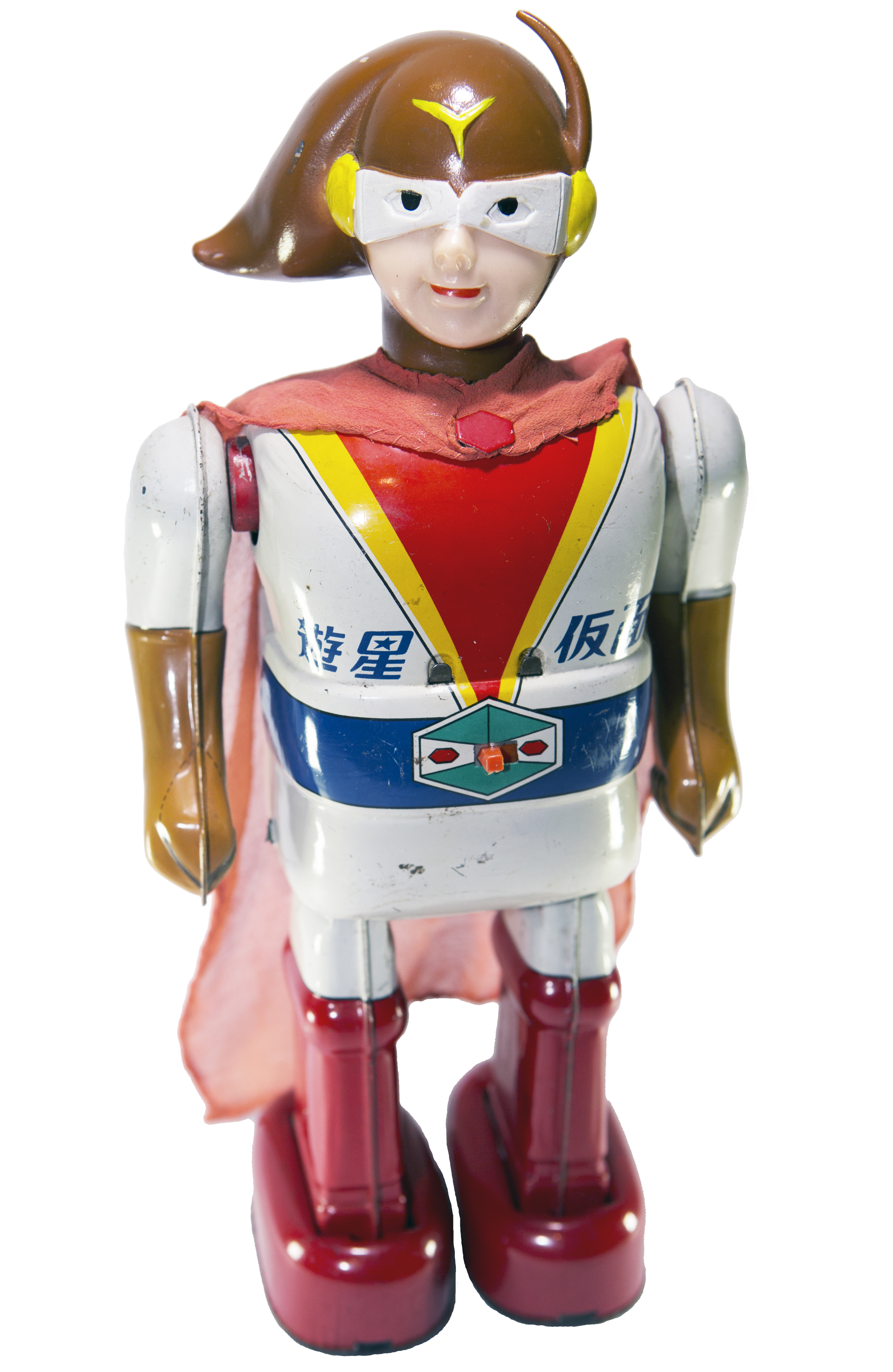 YUSEI KAMEN ELECTRONIC