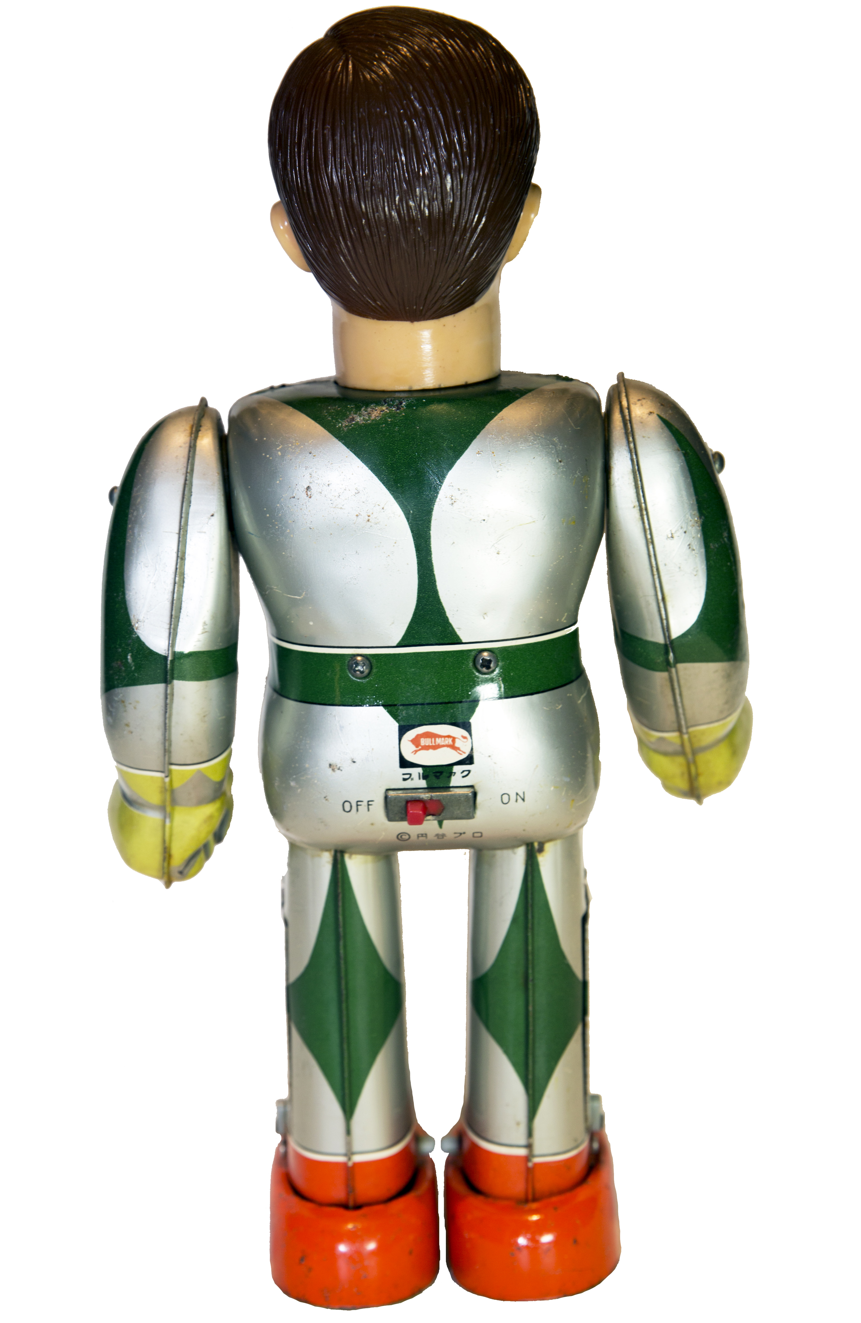 MIRROR MAN ELECTRONIC