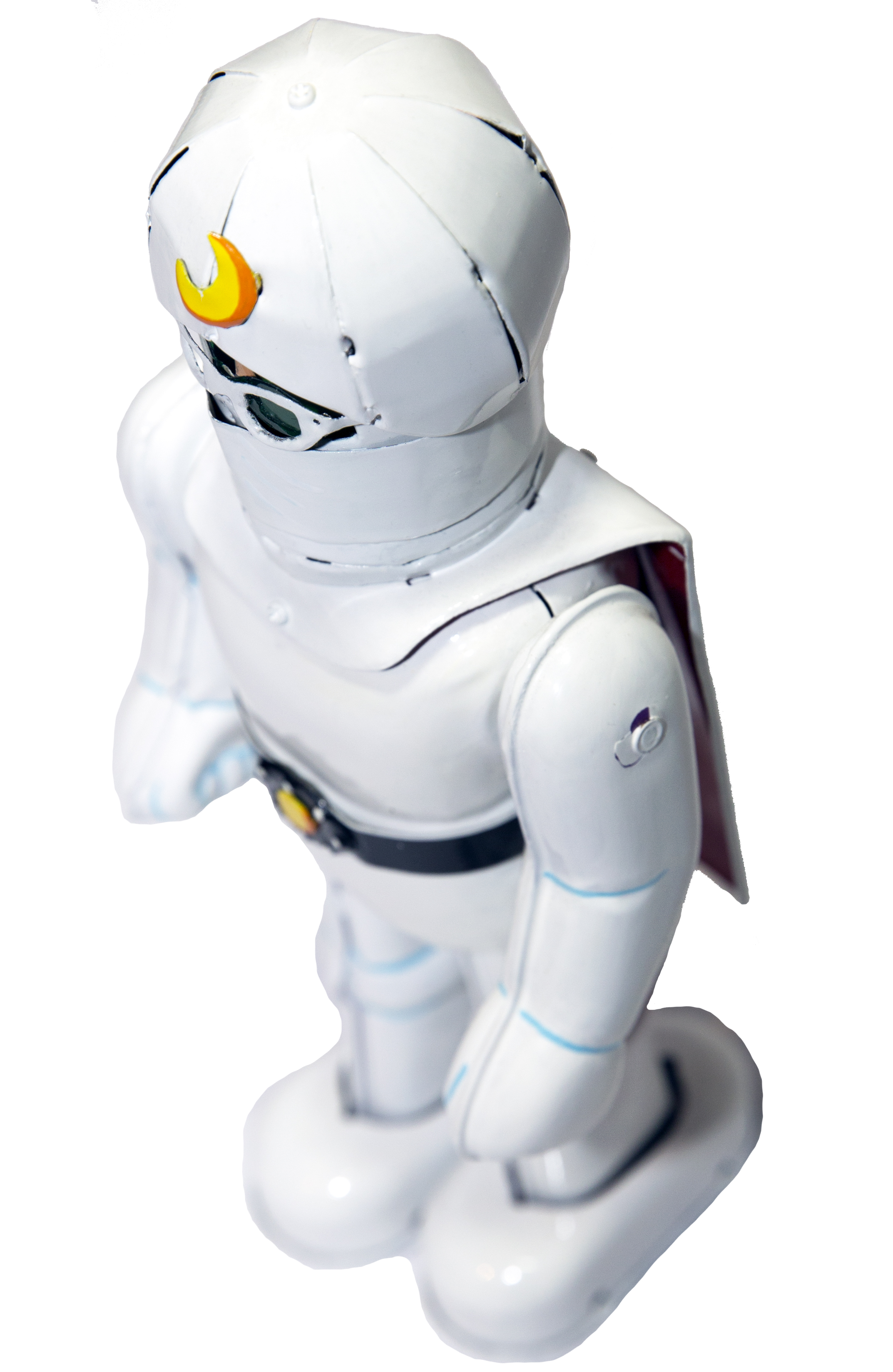 GETTSUKO KAMEN WIND-UP