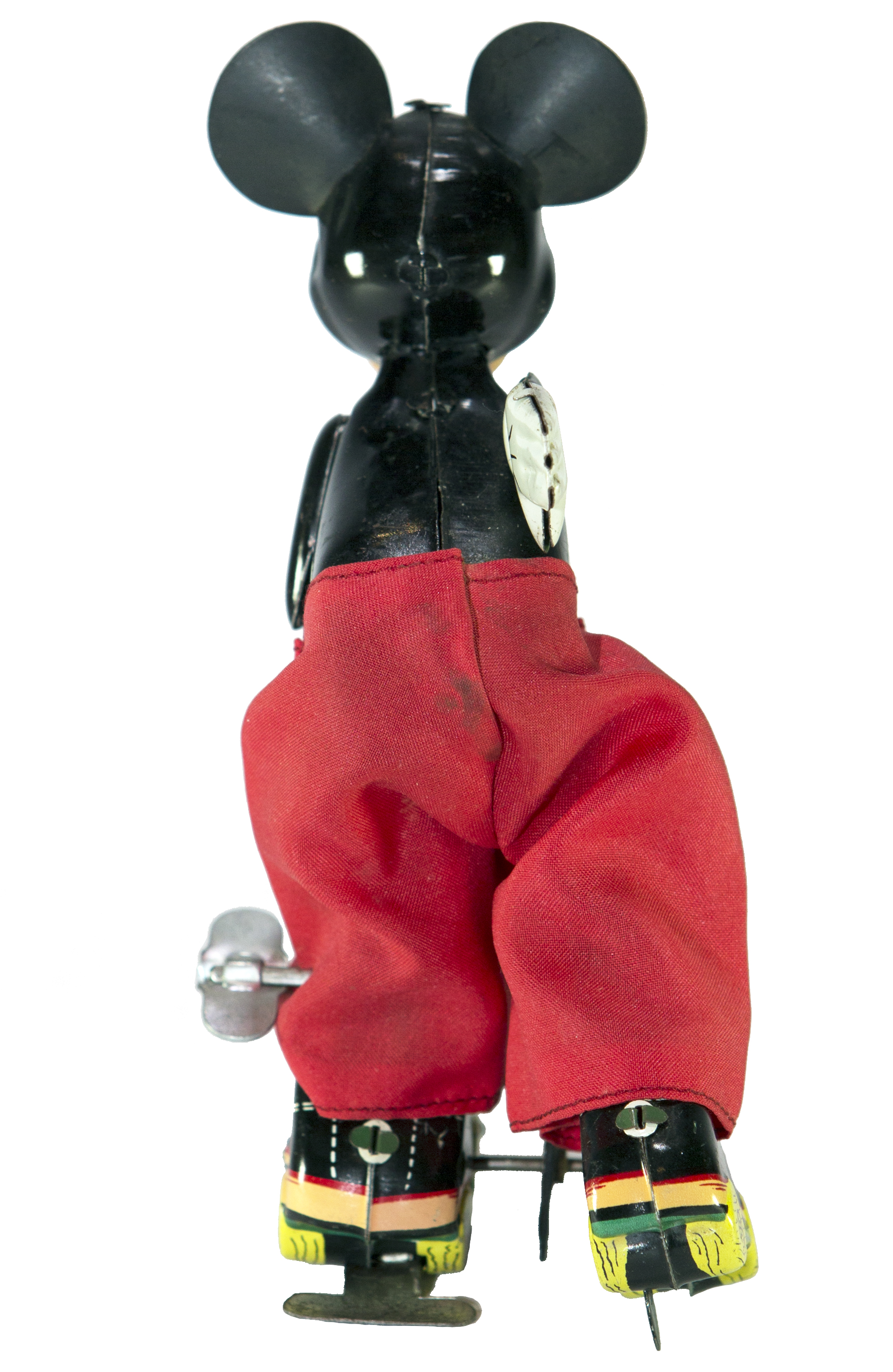 MICKEY MOUSE ON ROLLER SKATE WIND-UP