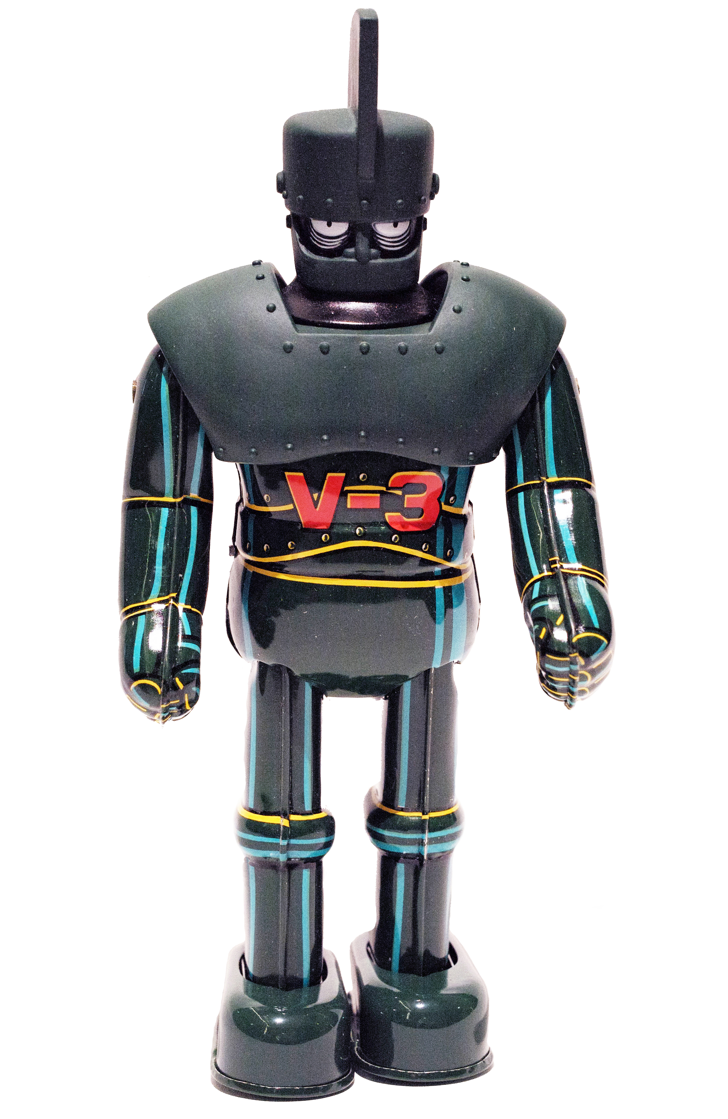 V-3 ROBOT WIND-UP