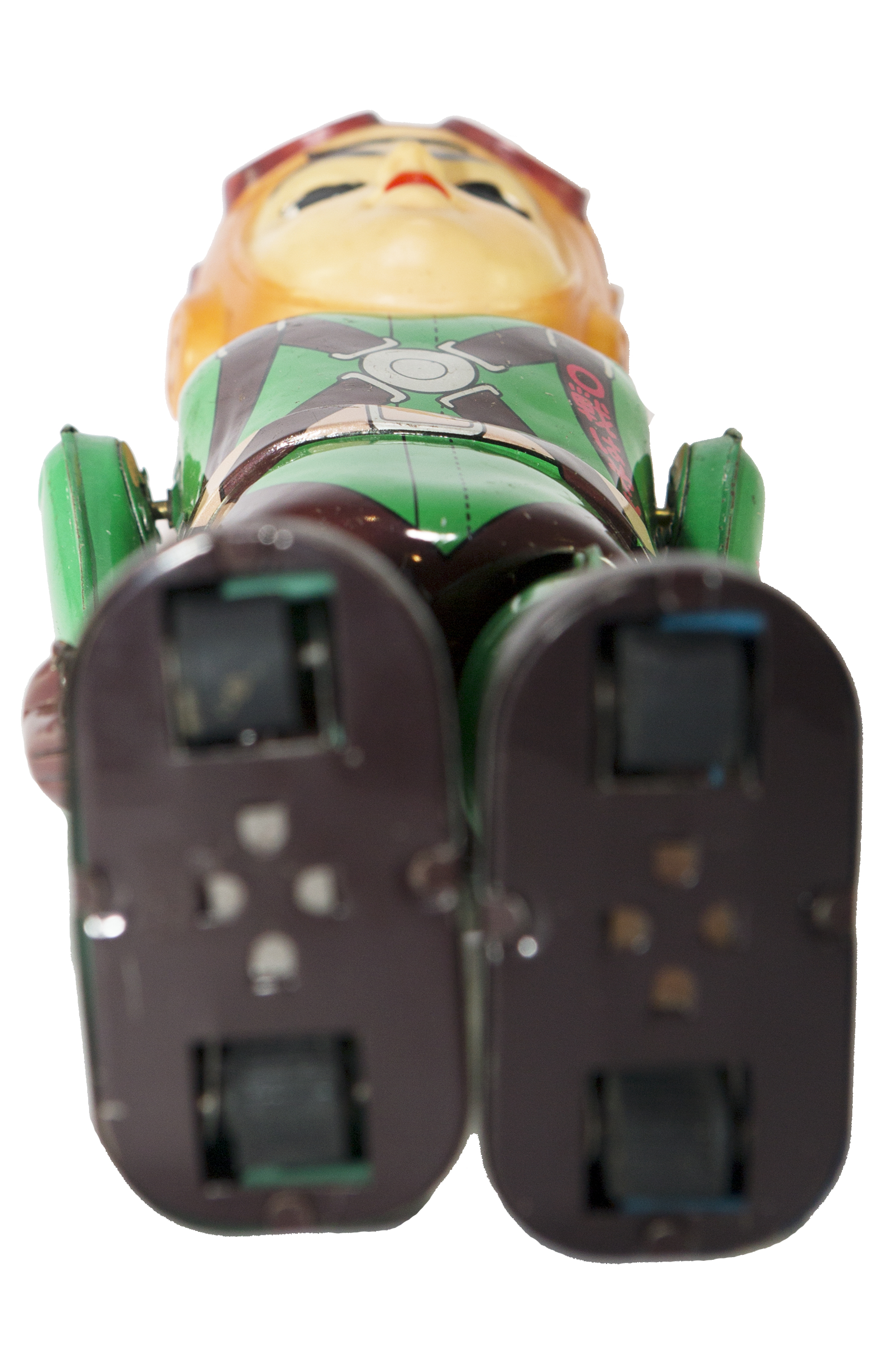 ZERO SEN HYATO WIND-UP