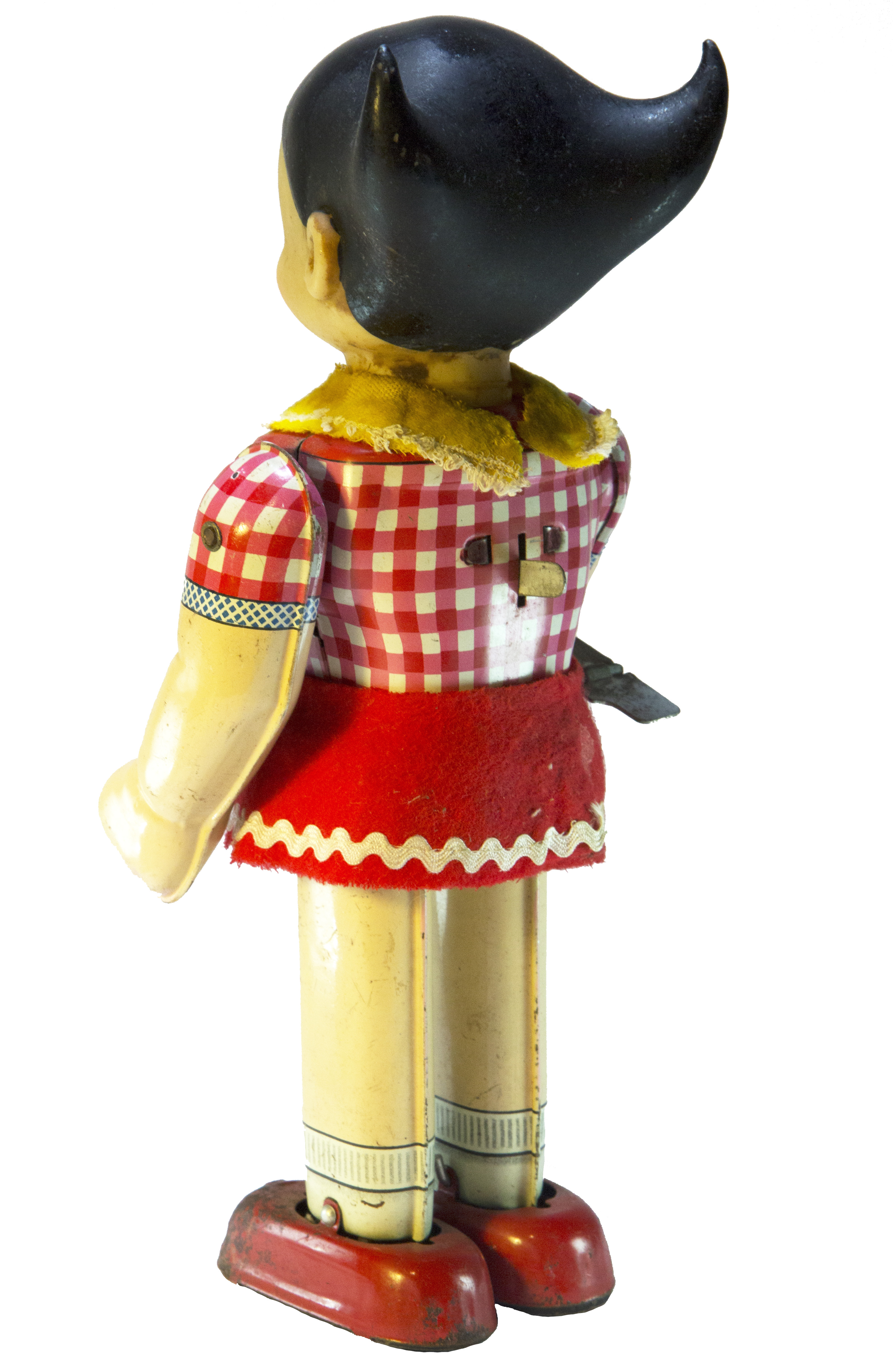 URAN - ASTRO GIRL WIND-UP