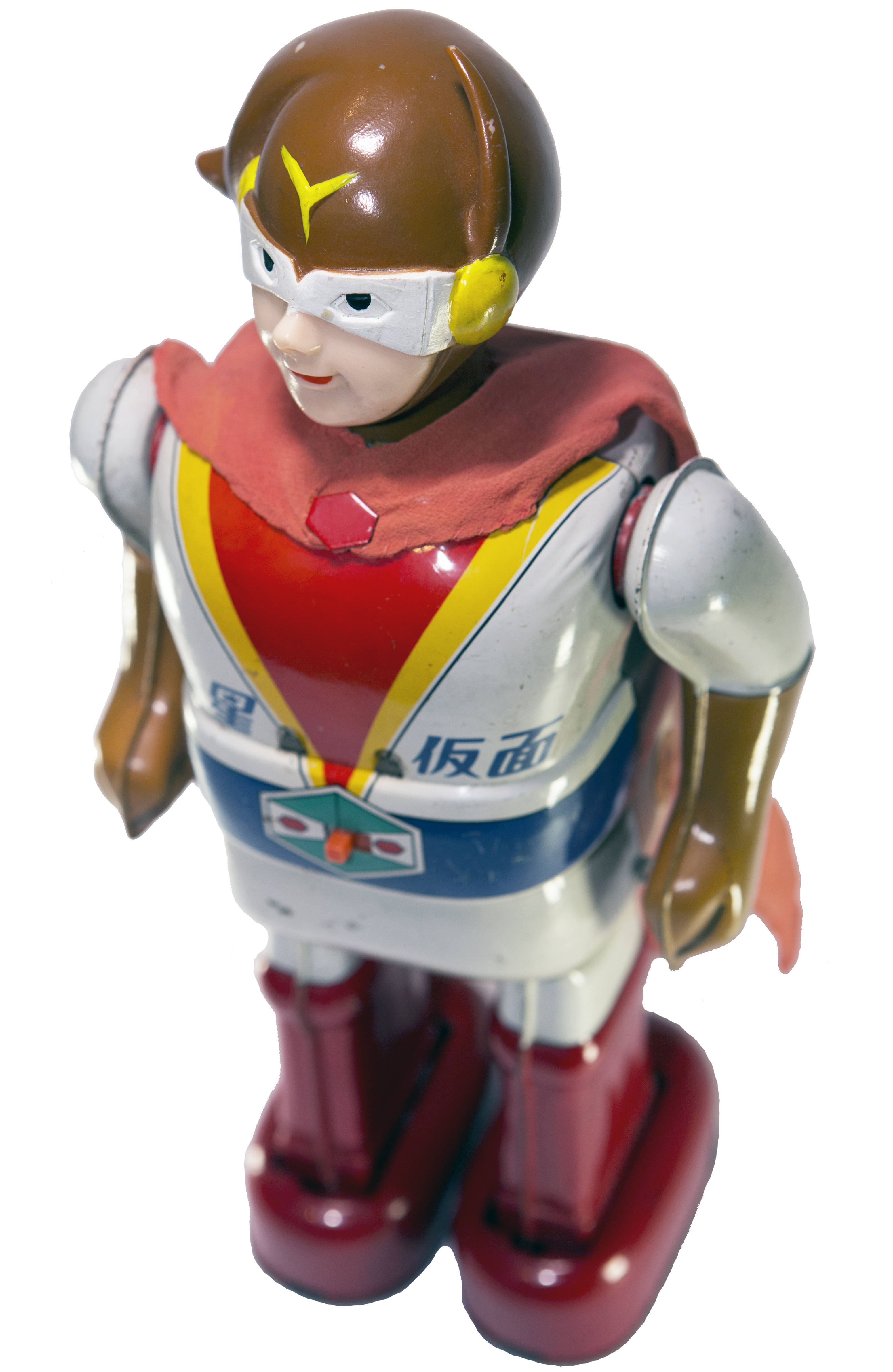 YUSEI KAMEN ELECTRONIC