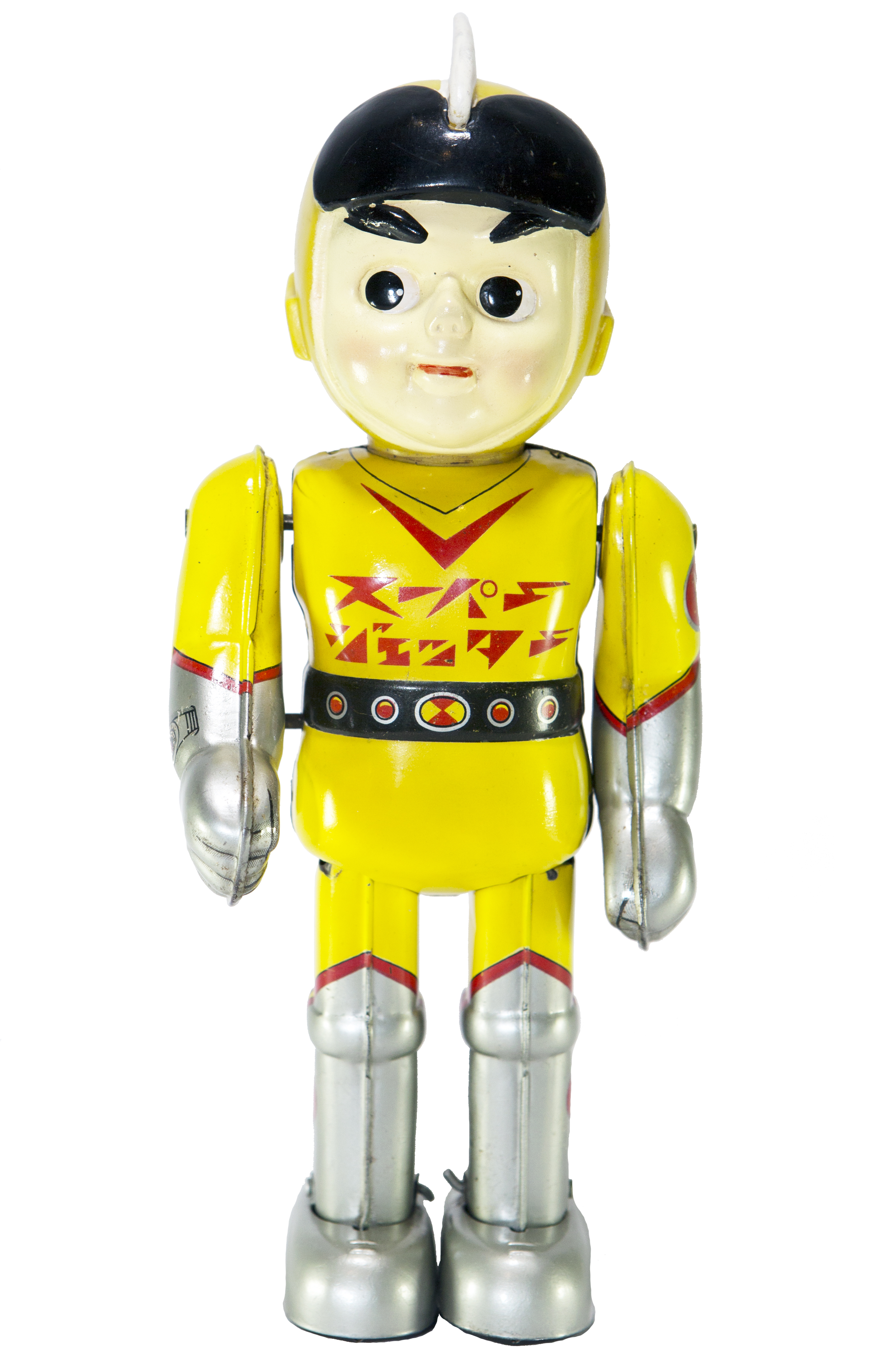 SUPER JETTER WIND-UP