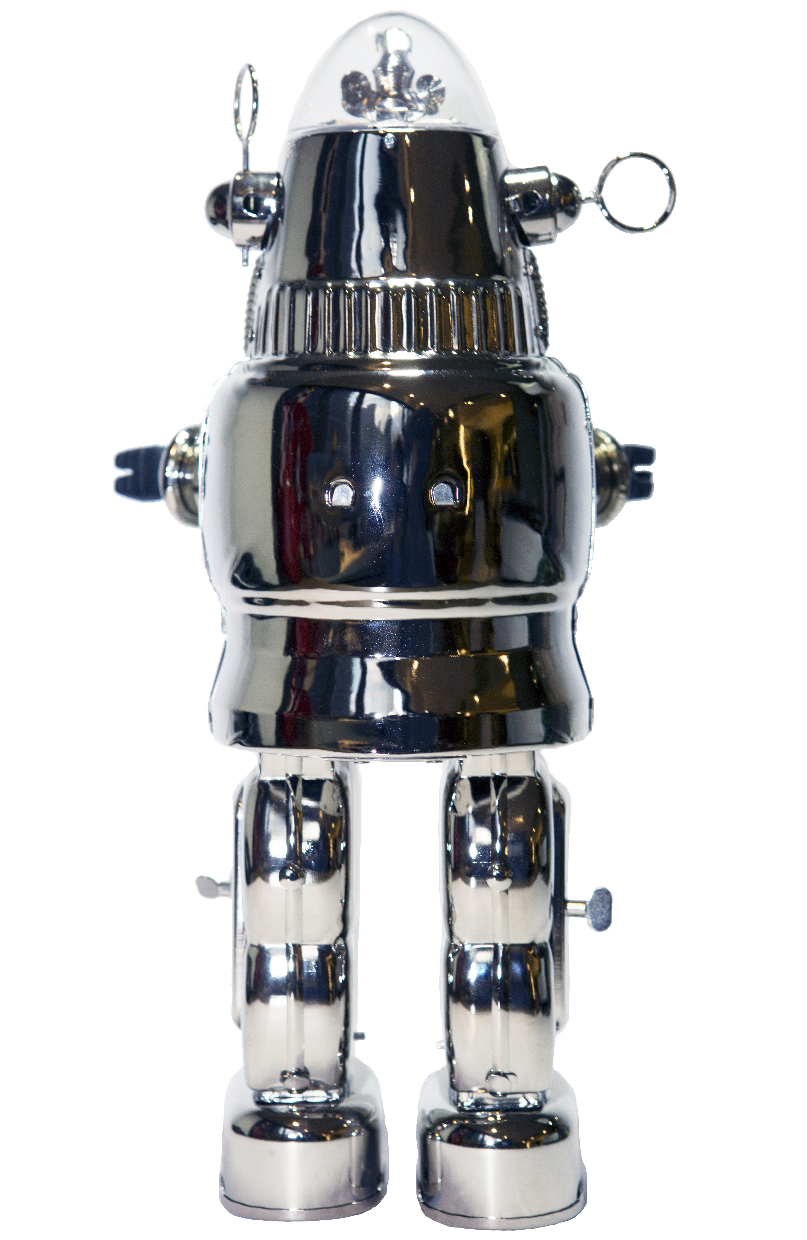 MECHANIZED ROBBY THE ROBOT