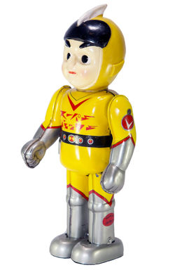 SUPER JETTER WIND-UP