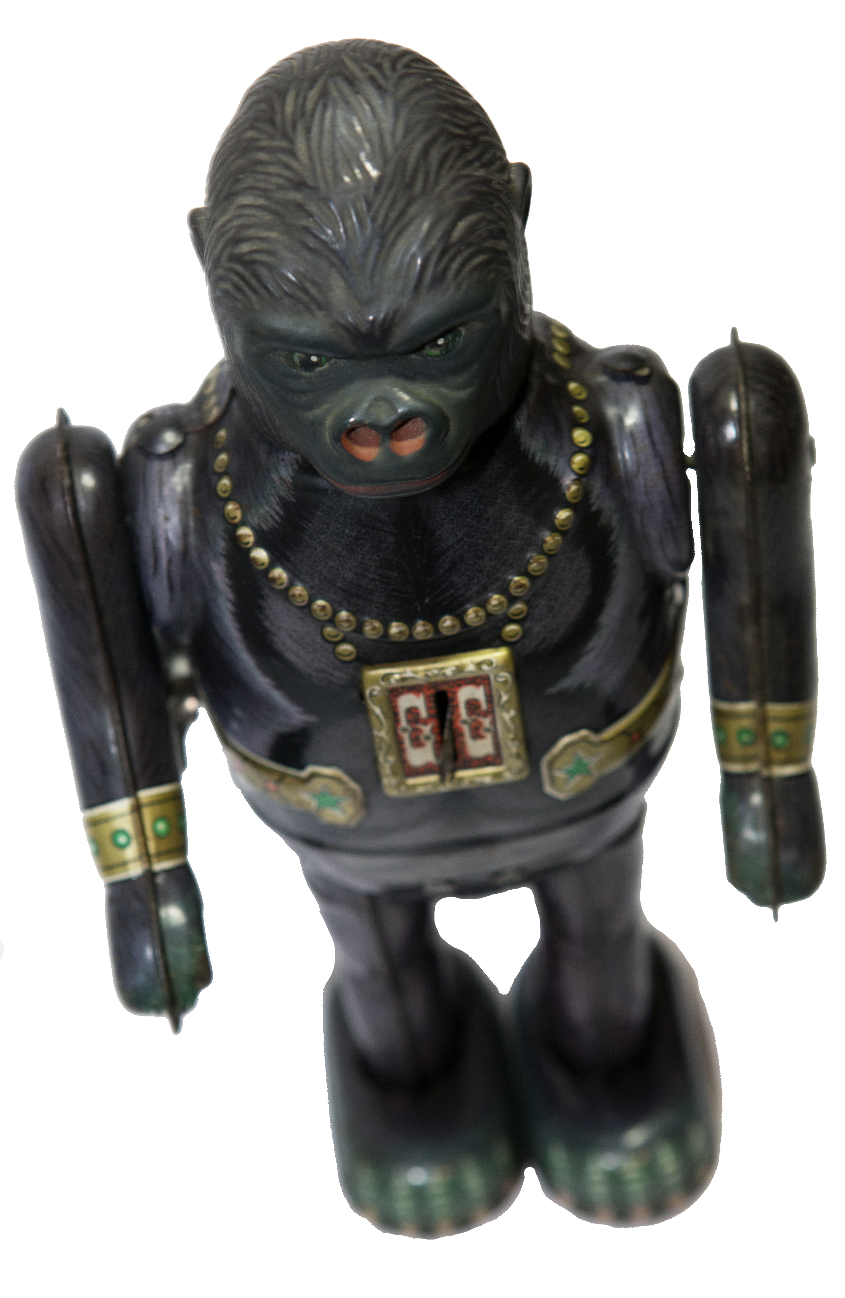 KING OF THE JUNGLE WIND-UP