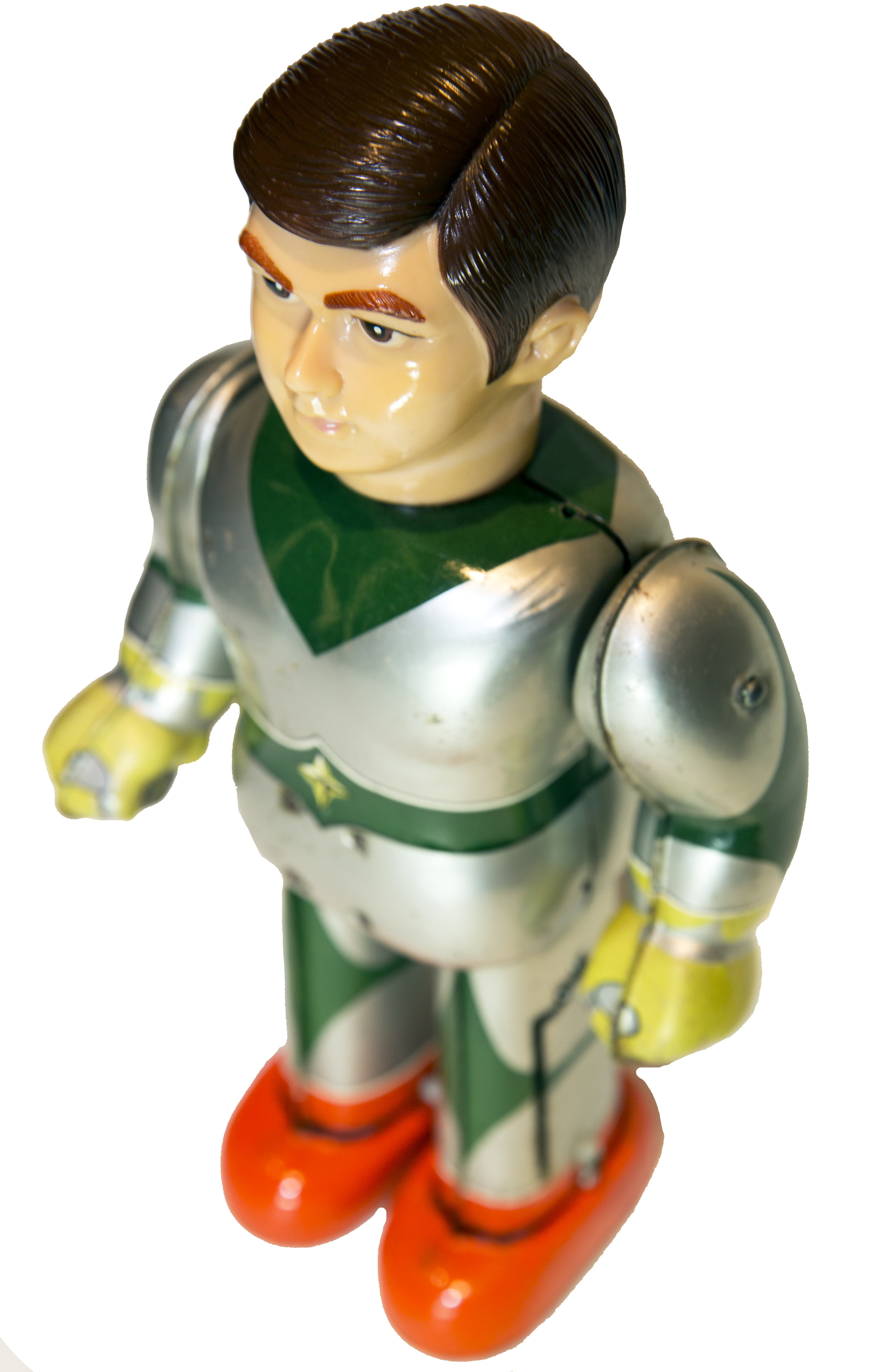 MIRROR MAN ELECTRONIC