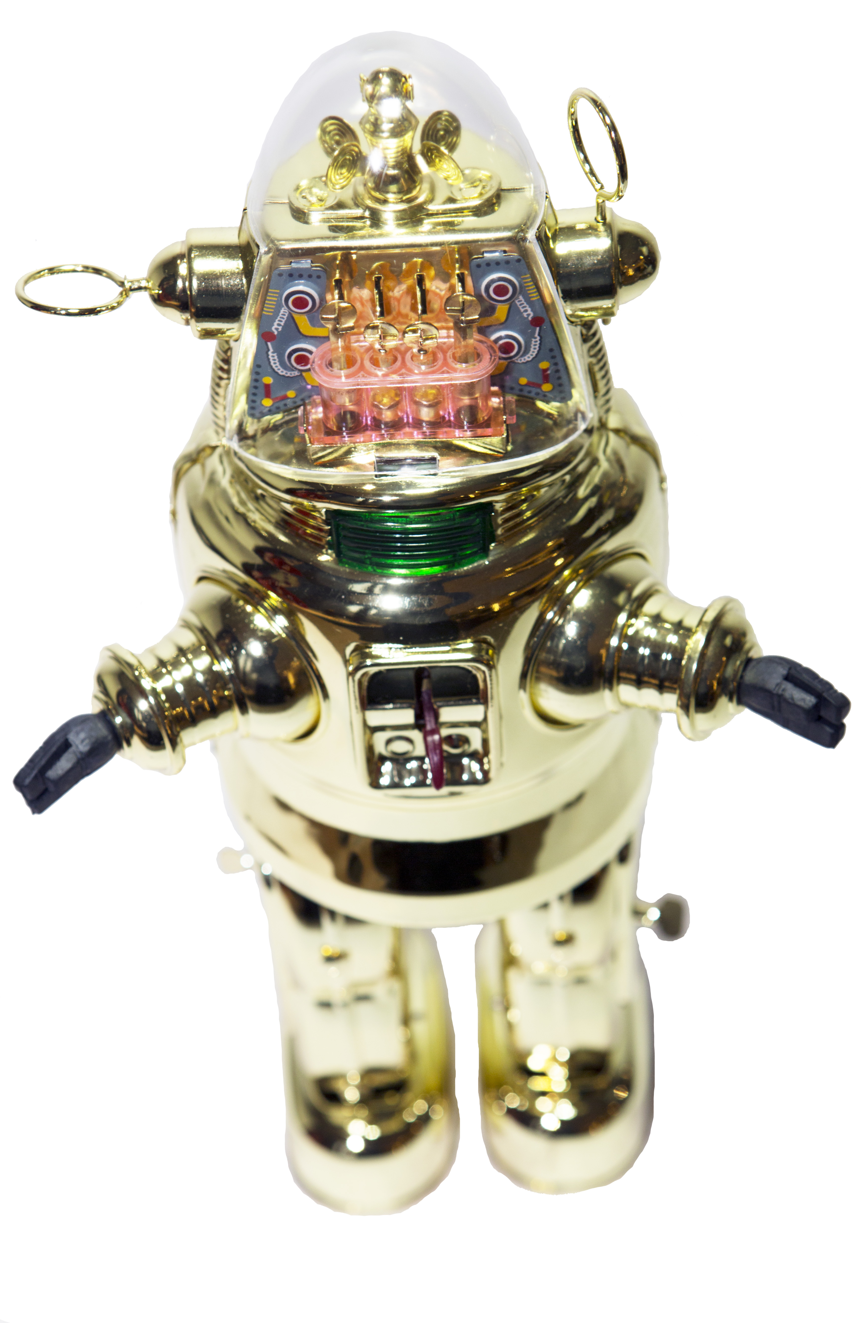 MECHANIZED ROBBY THE ROBOT