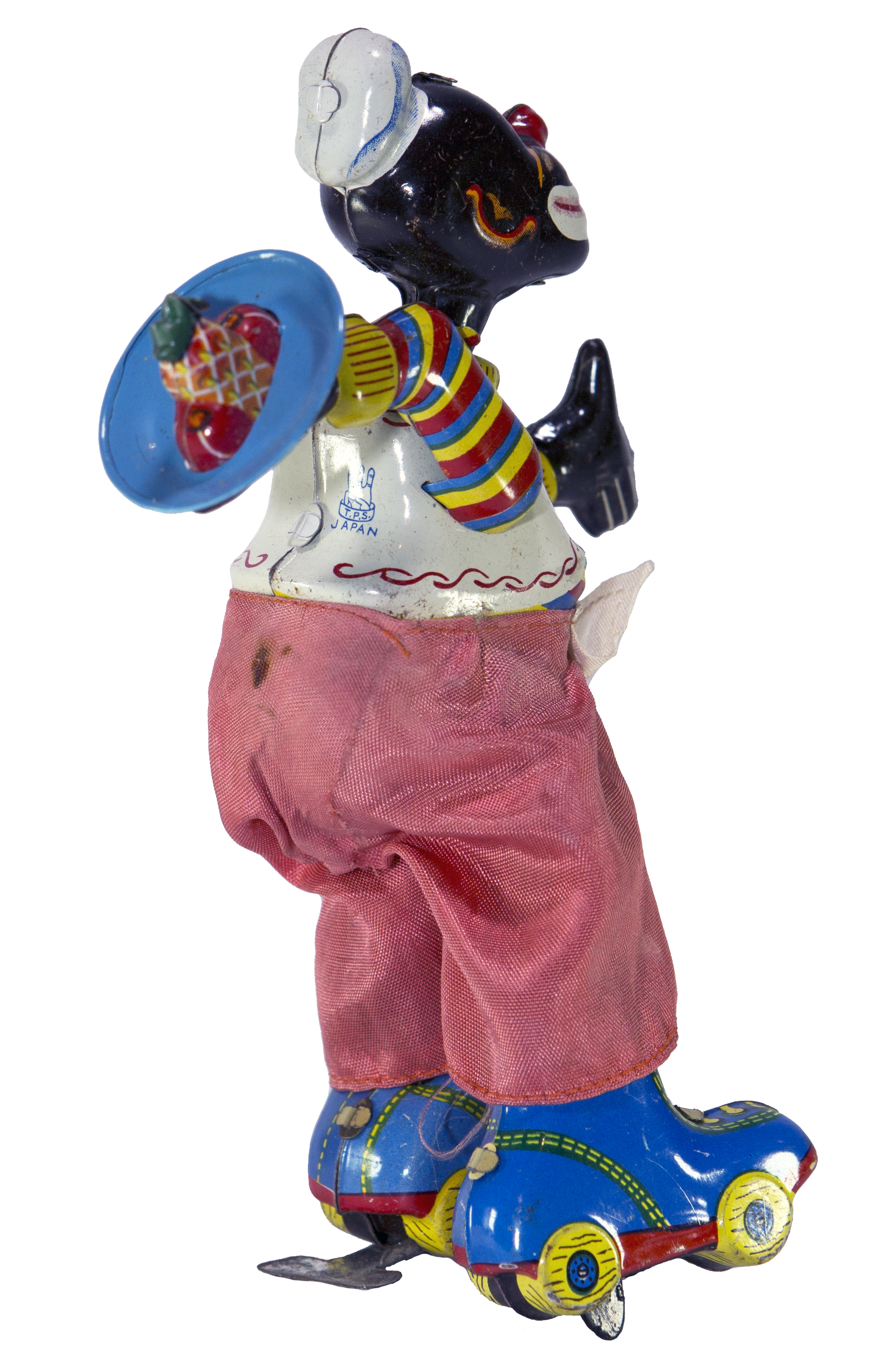 BLACK ROLLER CHEF