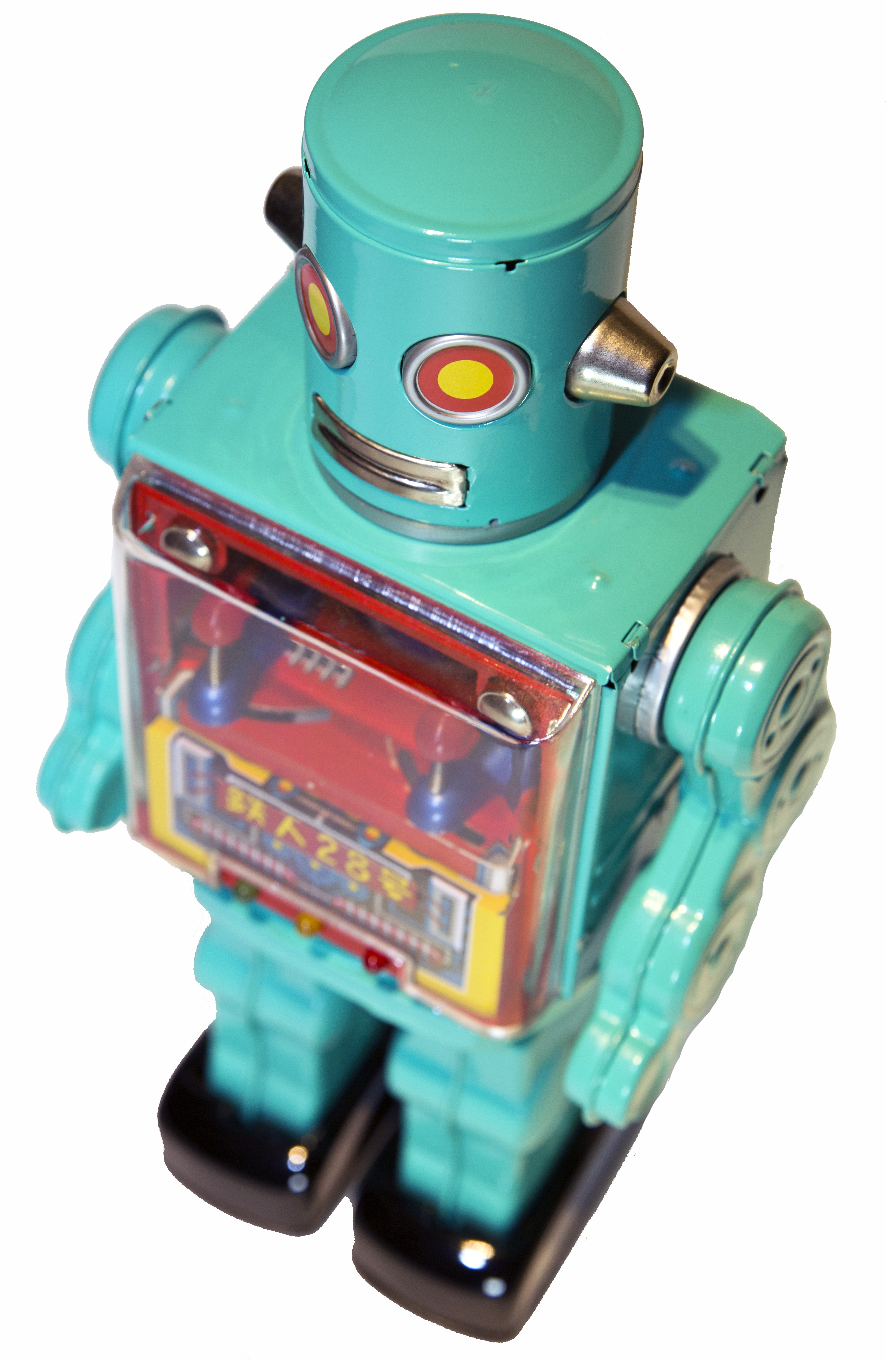 COCKPIT ROBOT ELECTRONIC