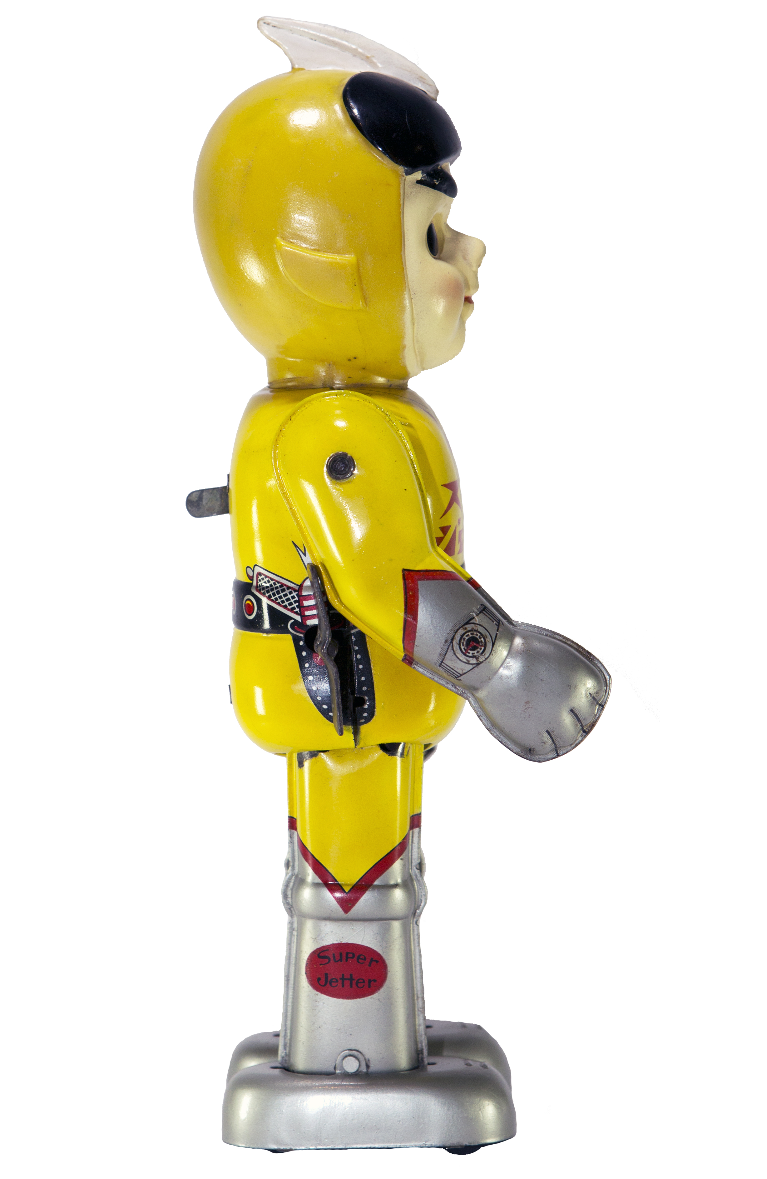 SUPER JETTER WIND-UP